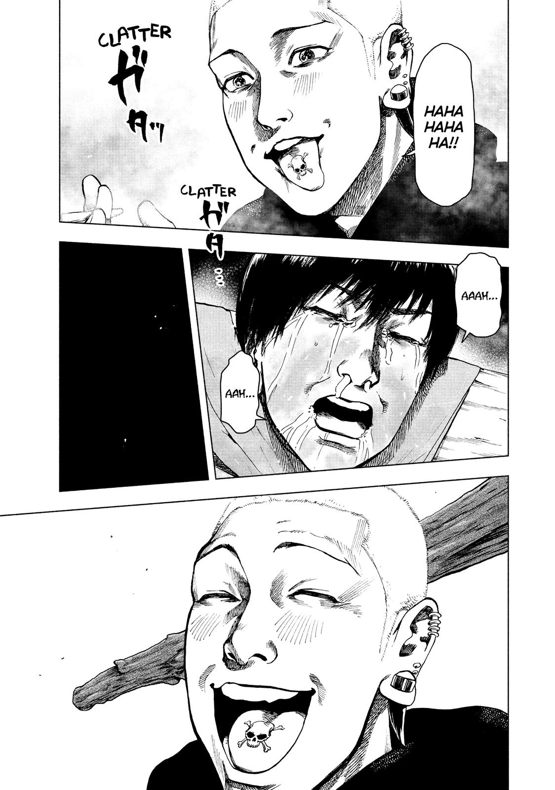 My Dearest Self with Malice Aforethought Chapter 19 - Page 17