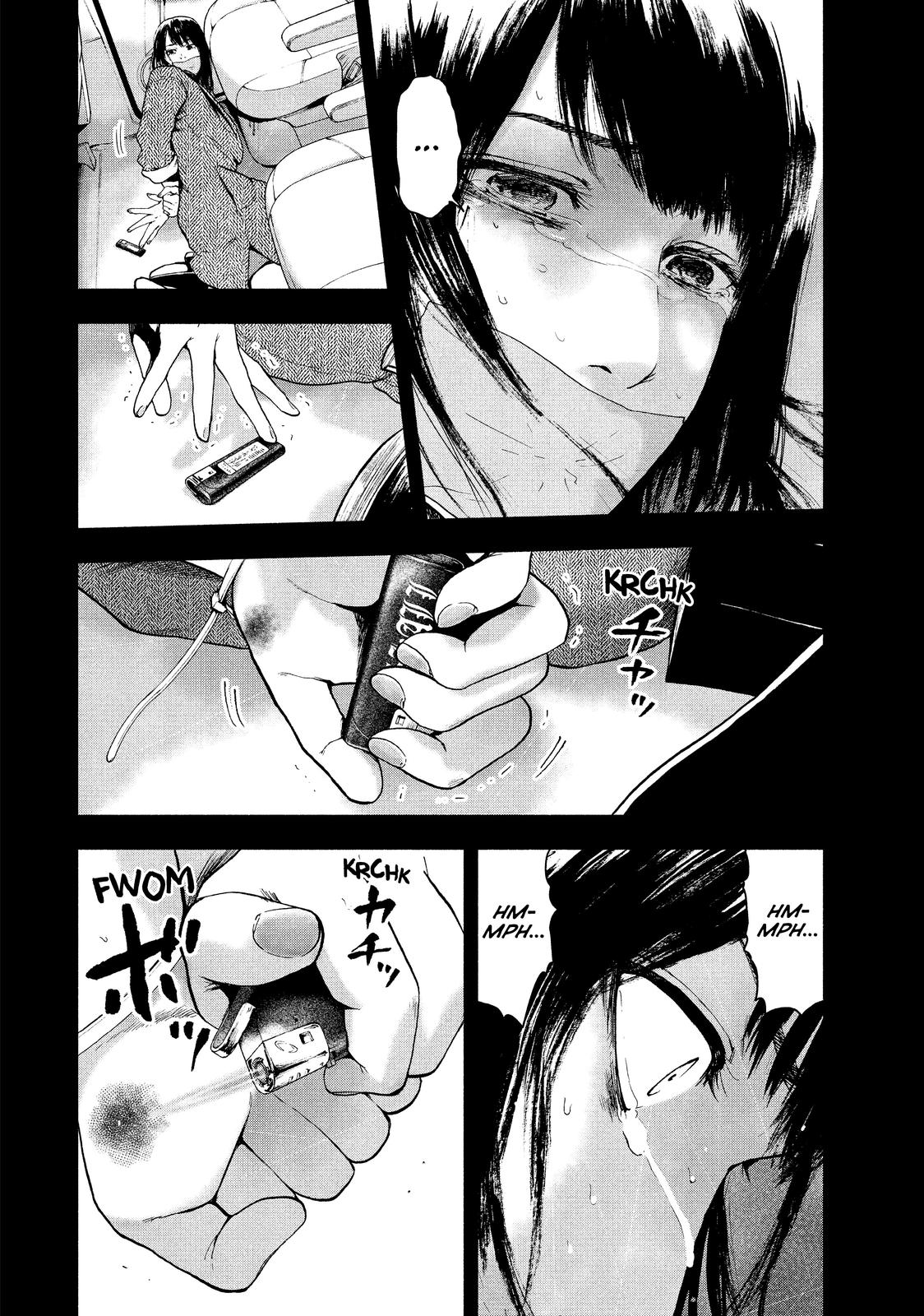 My Dearest Self with Malice Aforethought Chapter 20 - Page 6