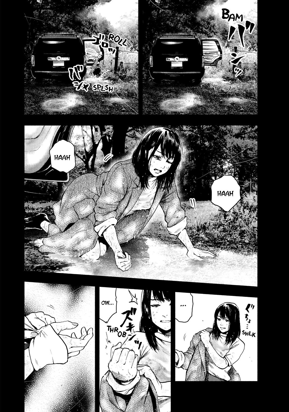 My Dearest Self with Malice Aforethought Chapter 20 - Page 8