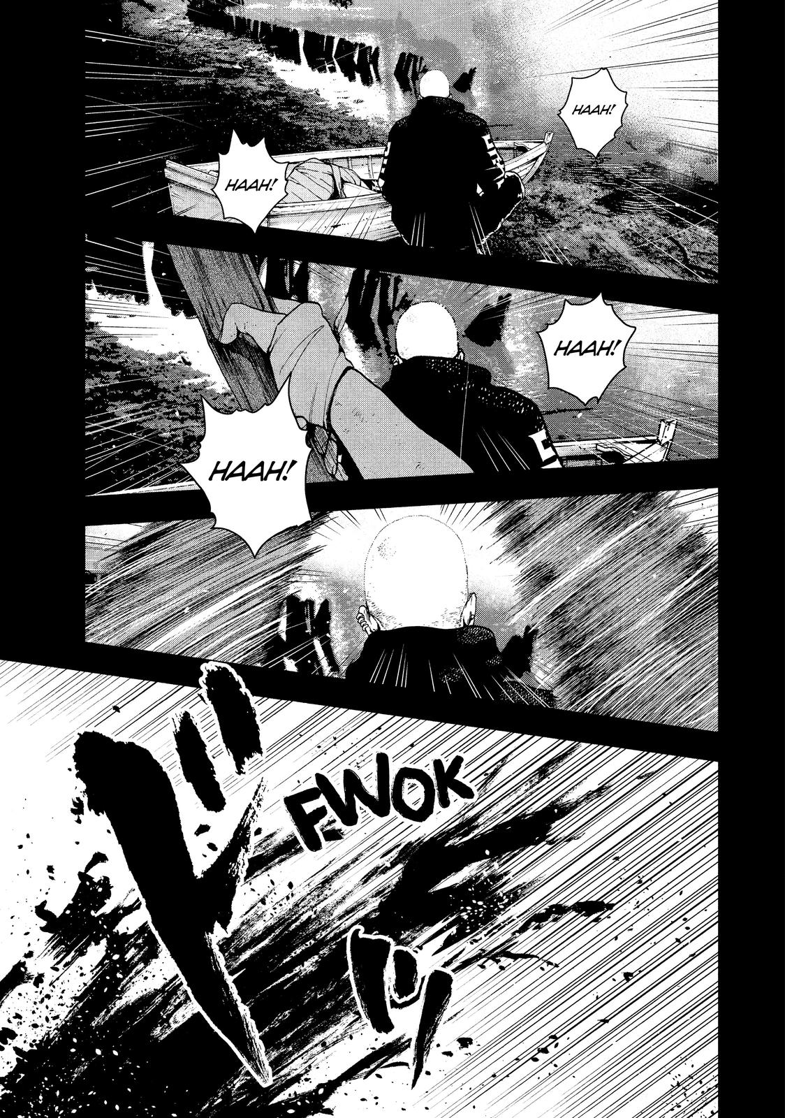 My Dearest Self with Malice Aforethought Chapter 20 - Page 13