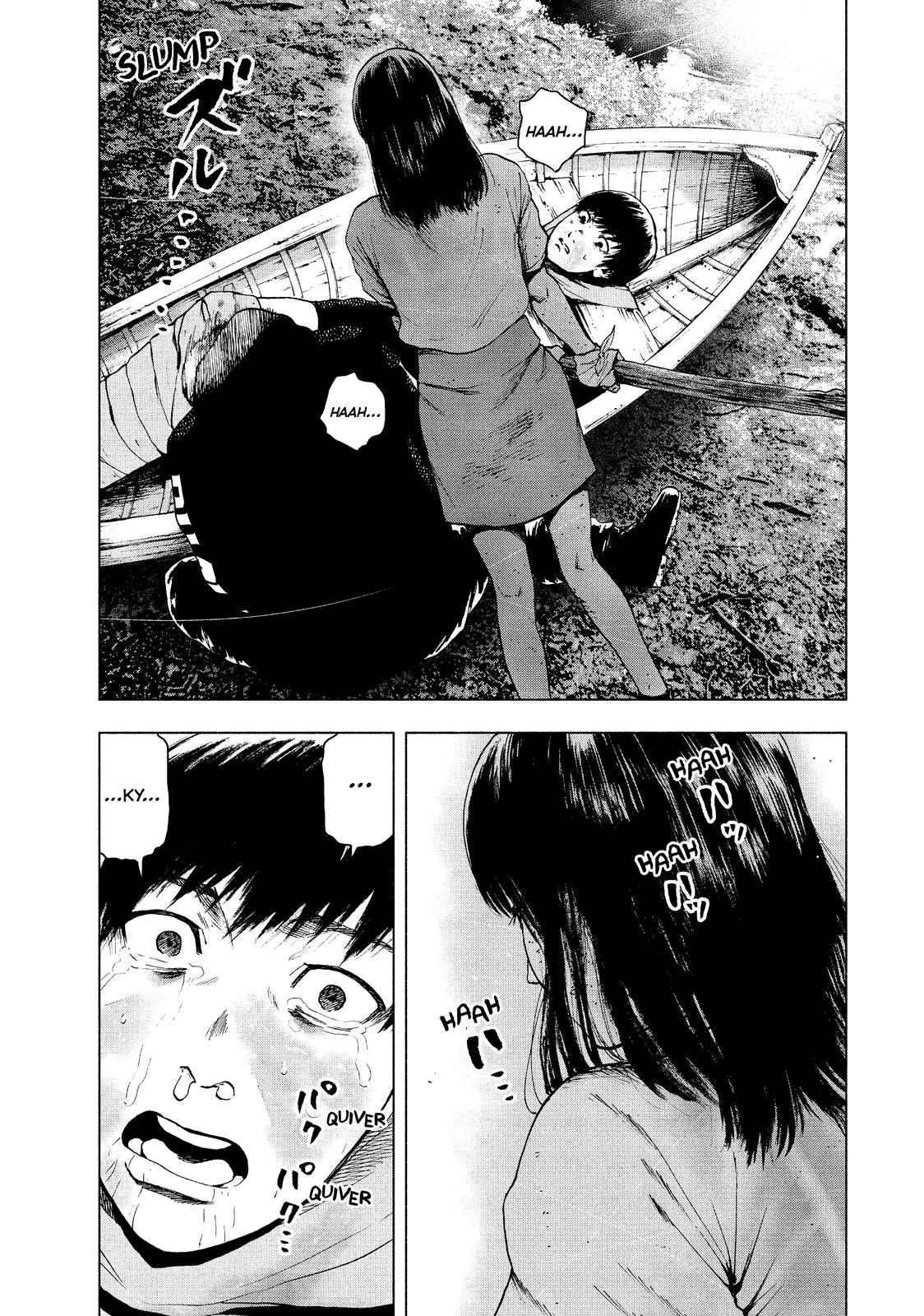 My Dearest Self with Malice Aforethought Chapter 20 - Page 15