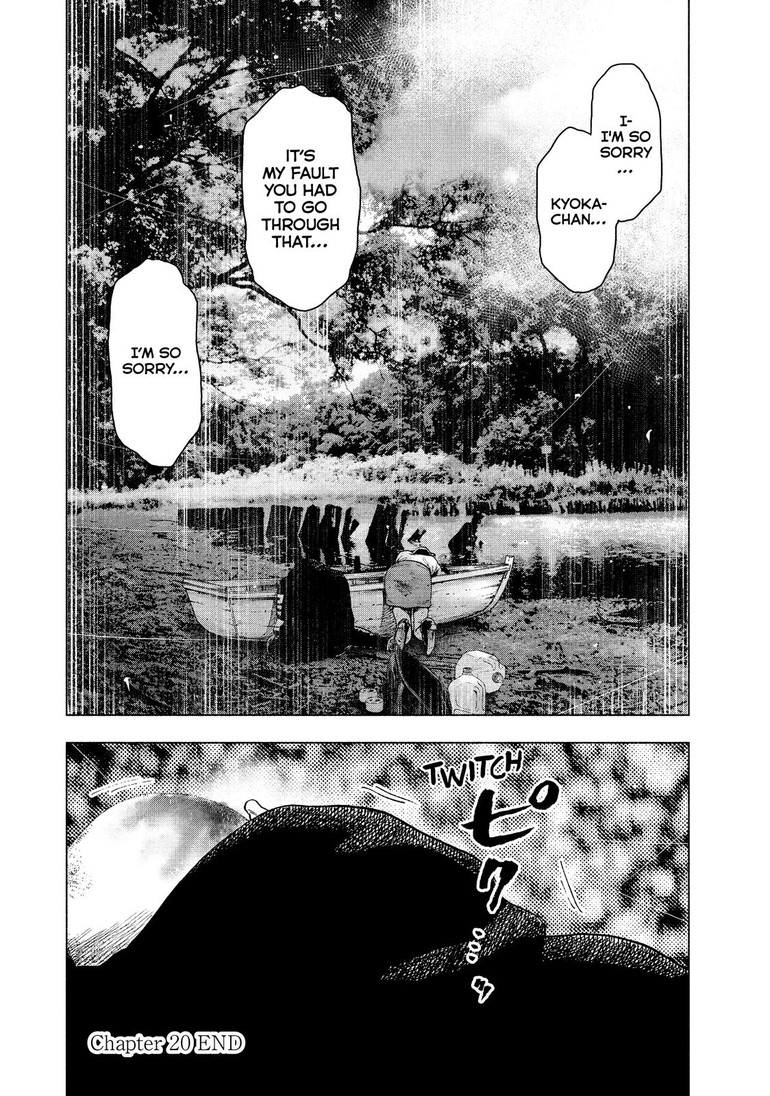 My Dearest Self with Malice Aforethought Chapter 20 - Page 20