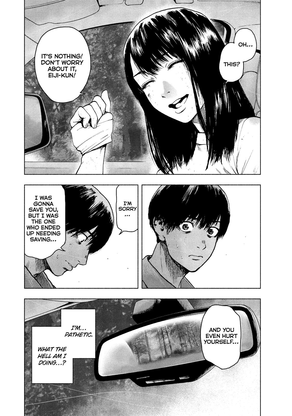 My Dearest Self with Malice Aforethought Chapter 21 - Page 4