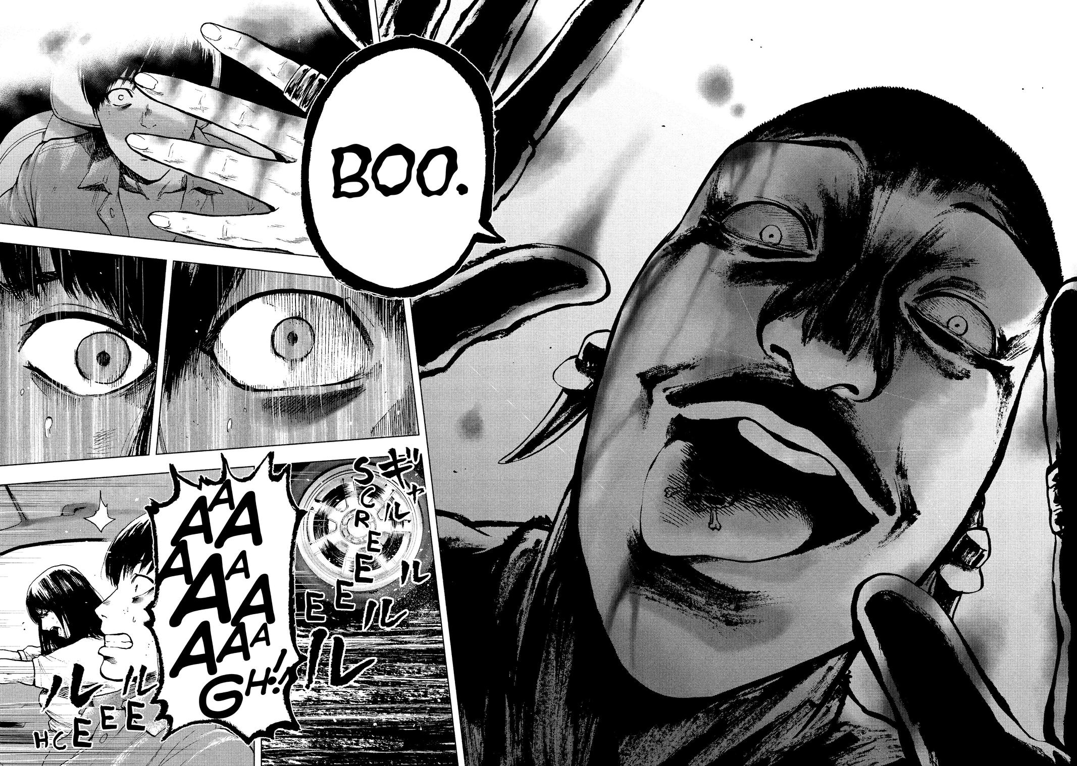 My Dearest Self with Malice Aforethought Chapter 21 - Page 6