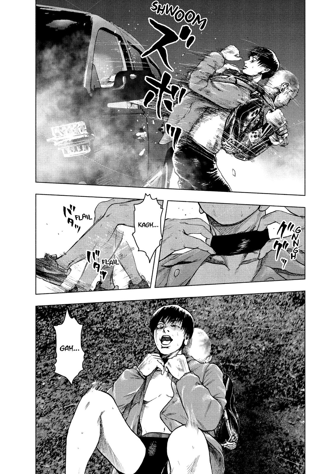 My Dearest Self with Malice Aforethought Chapter 21 - Page 10