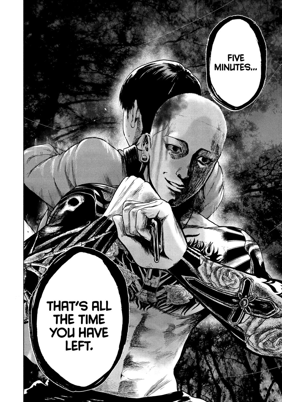 My Dearest Self with Malice Aforethought Chapter 21 - Page 11