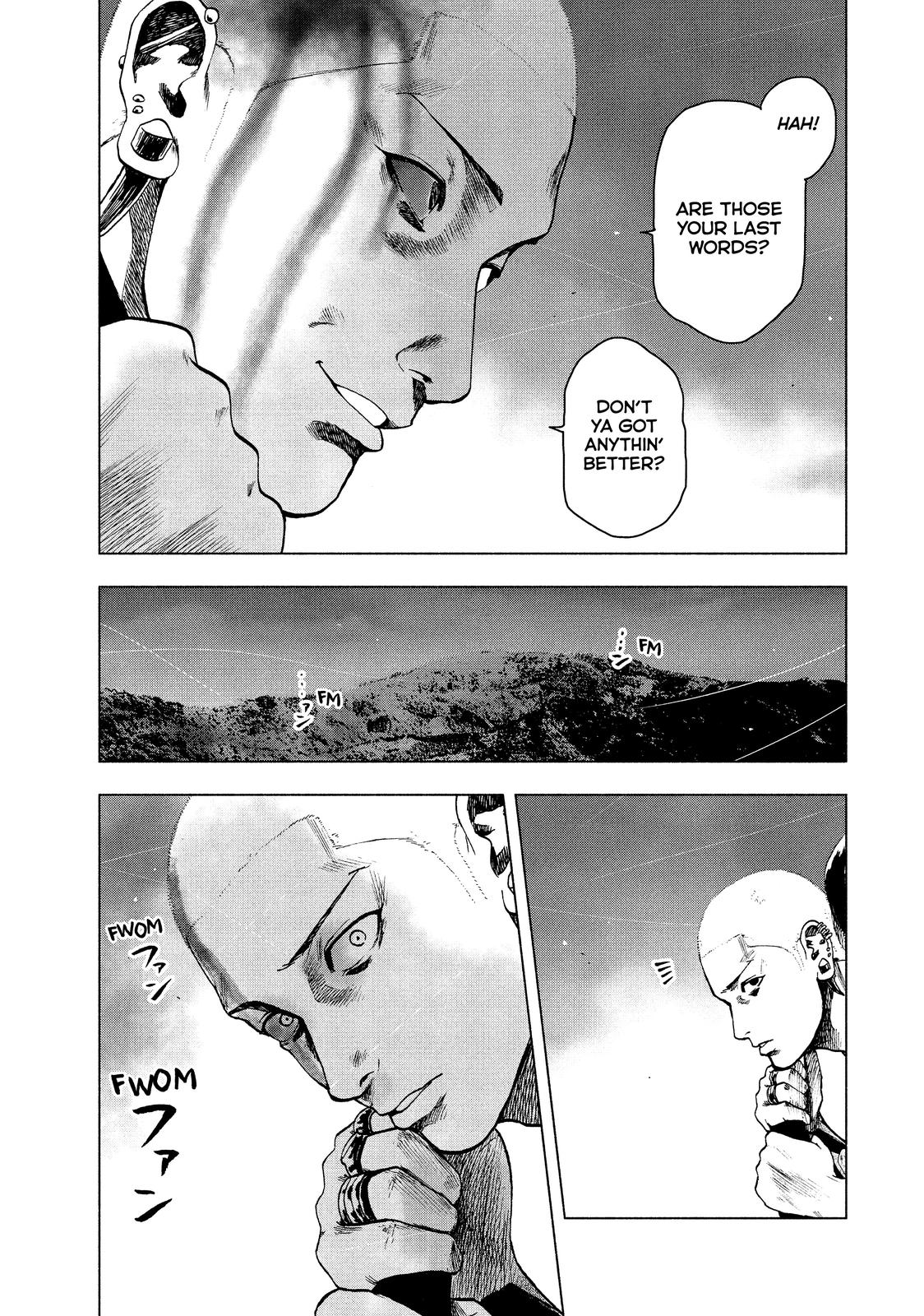 My Dearest Self with Malice Aforethought Chapter 21 - Page 16