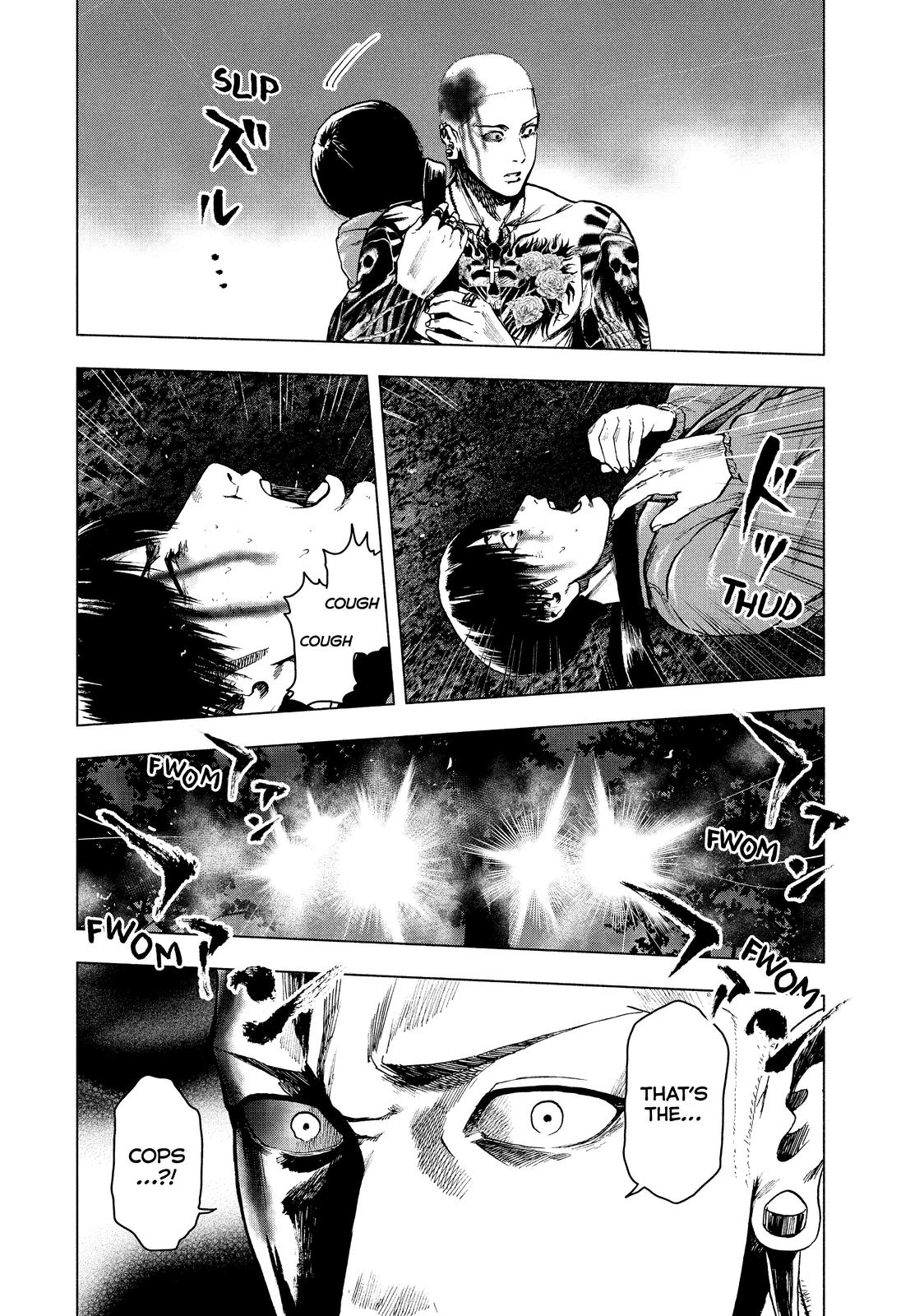 My Dearest Self with Malice Aforethought Chapter 21 - Page 17