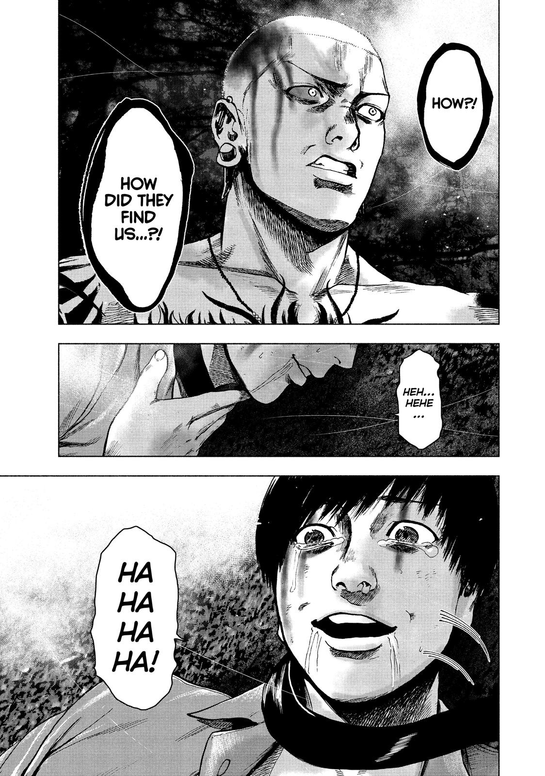 My Dearest Self with Malice Aforethought Chapter 21 - Page 18