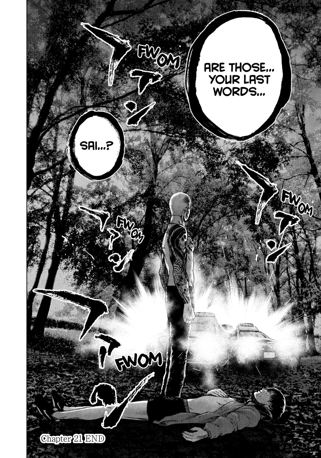 My Dearest Self with Malice Aforethought Chapter 21 - Page 19