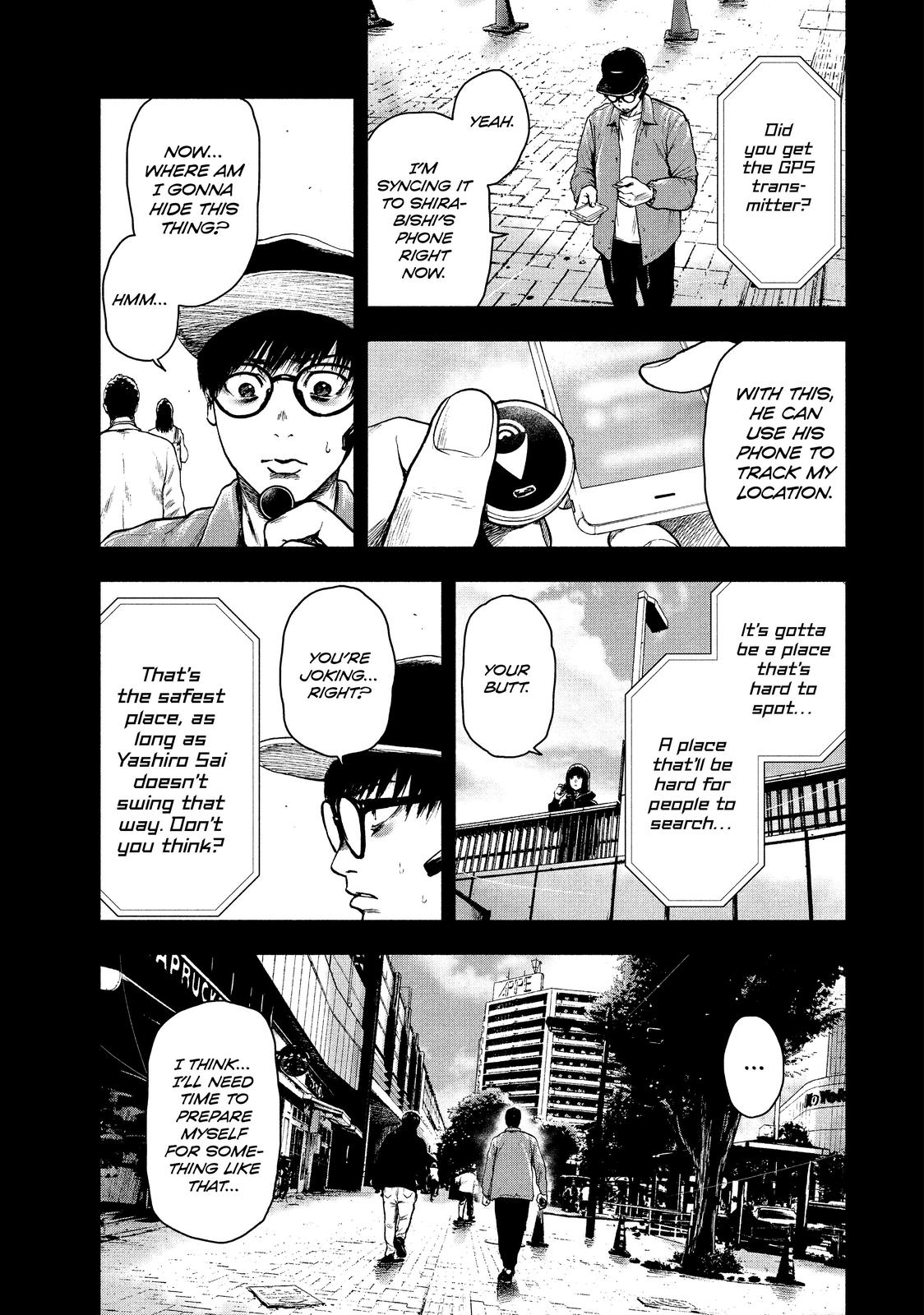 My Dearest Self with Malice Aforethought Chapter 22 - Page 10