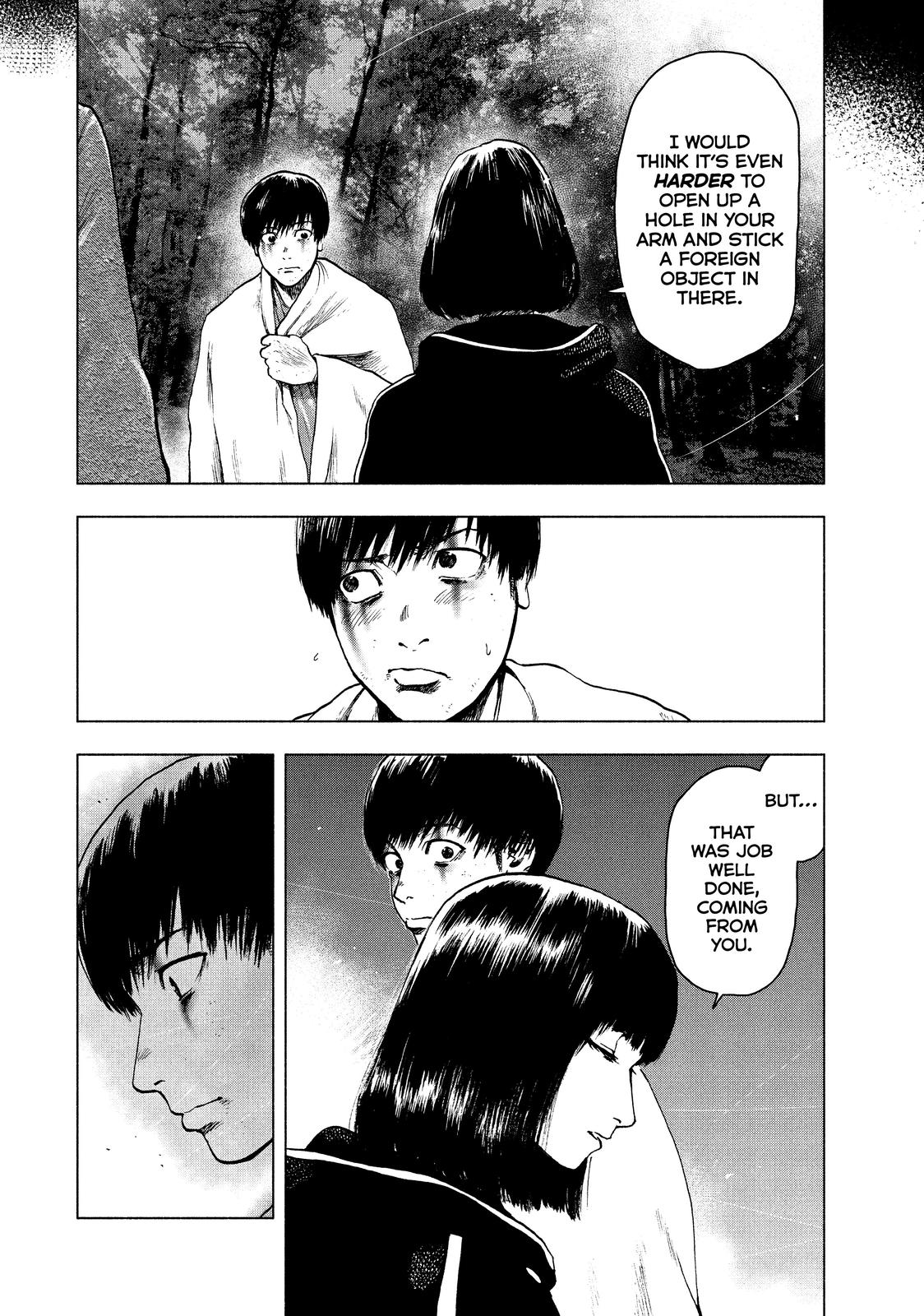 My Dearest Self with Malice Aforethought Chapter 22 - Page 11