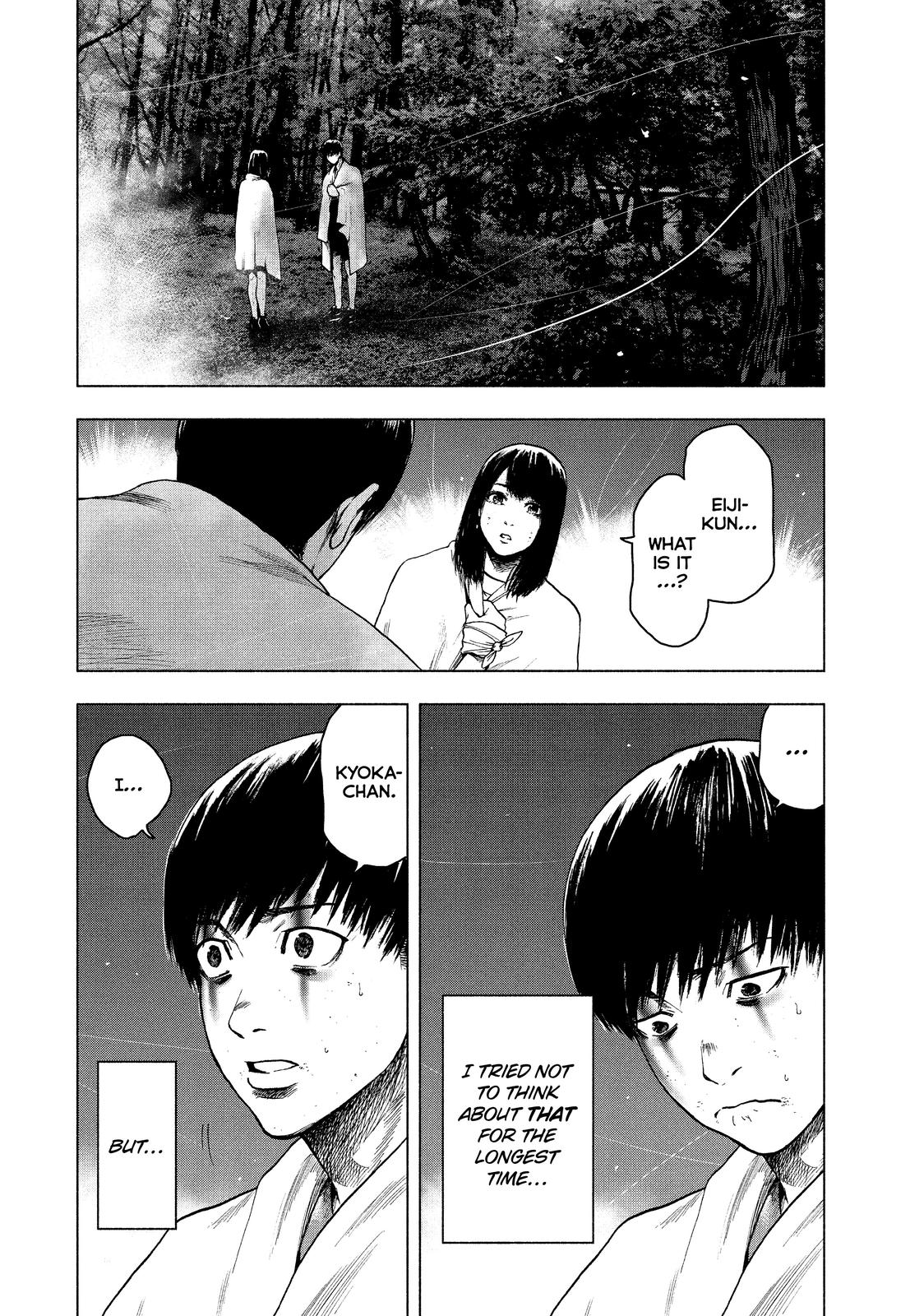 My Dearest Self with Malice Aforethought Chapter 22 - Page 17