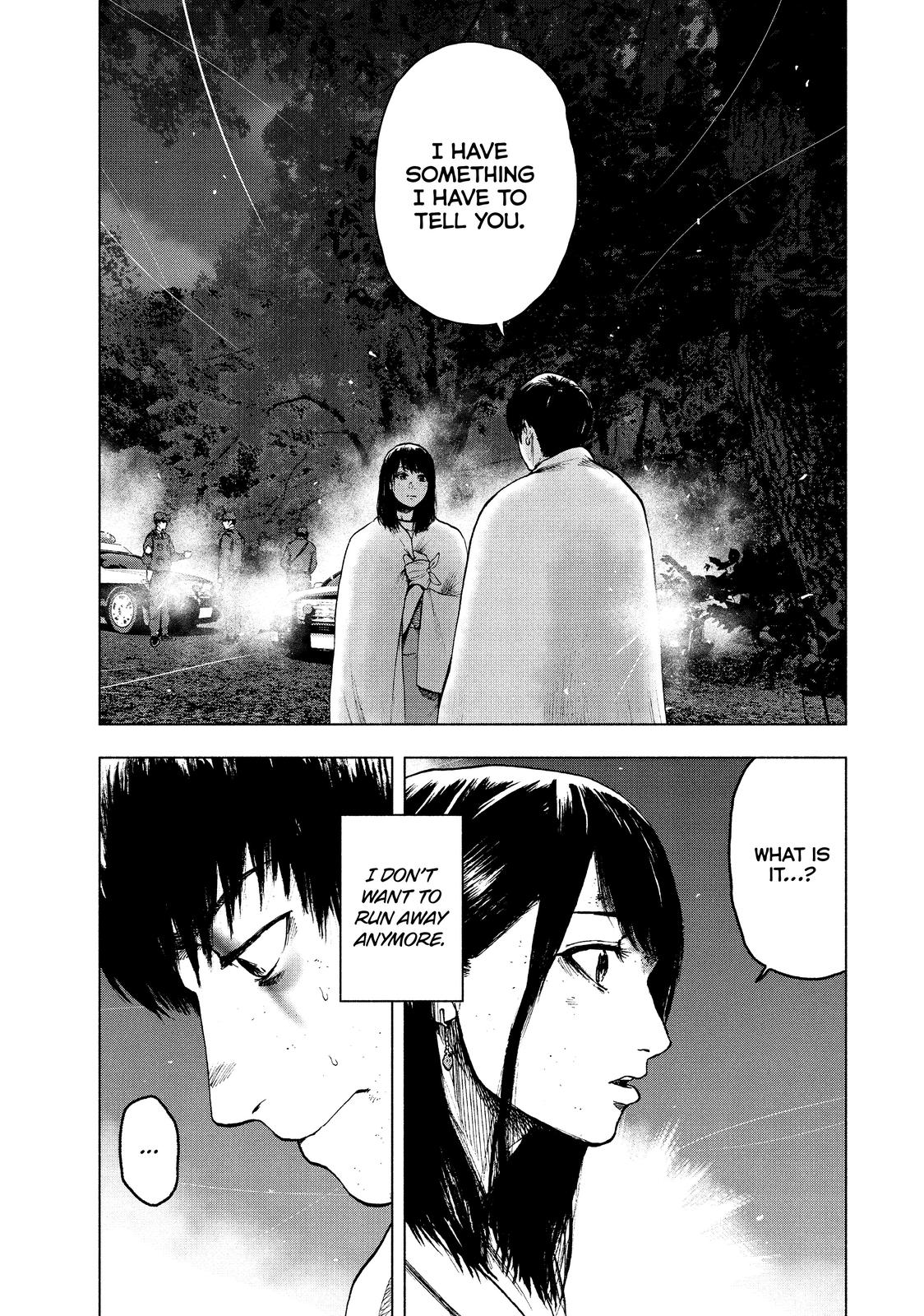 My Dearest Self with Malice Aforethought Chapter 22 - Page 18
