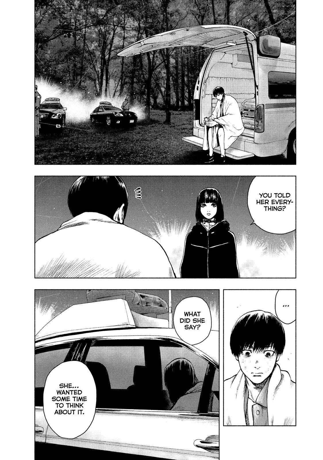 My Dearest Self with Malice Aforethought Chapter 23 - Page 3