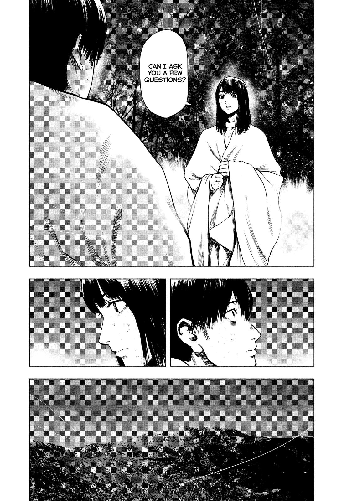 My Dearest Self with Malice Aforethought Chapter 23 - Page 10
