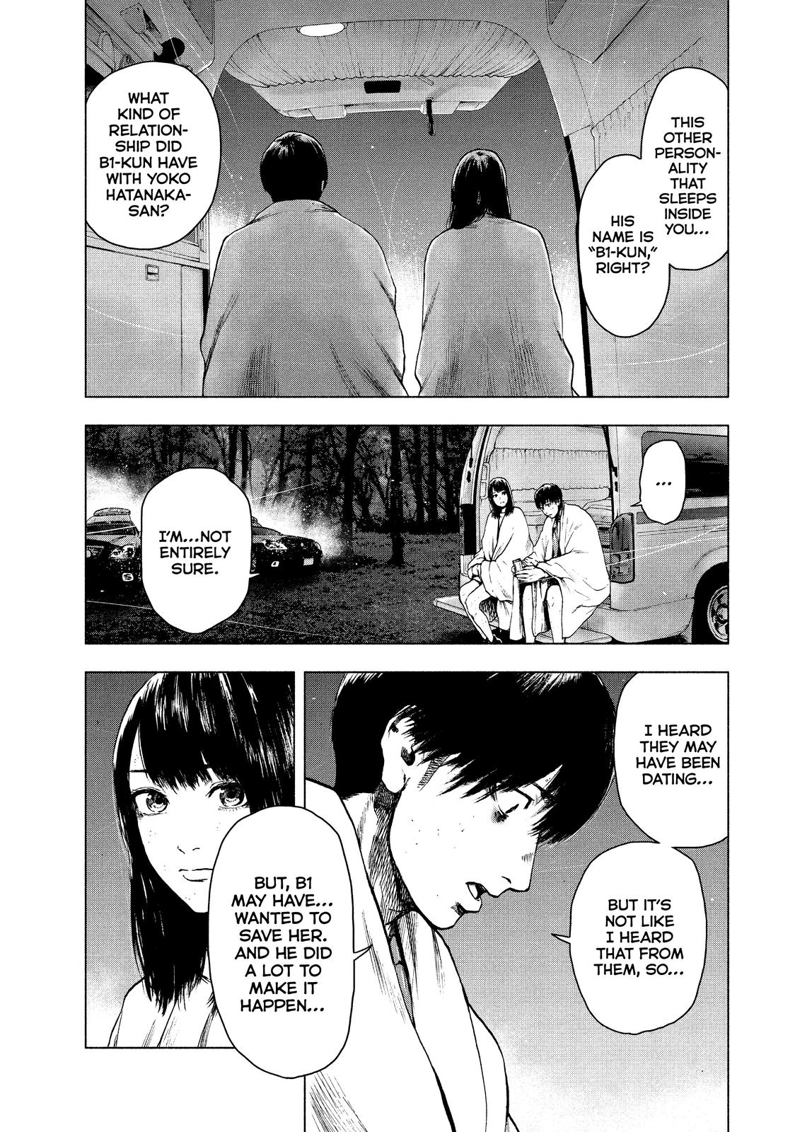 My Dearest Self with Malice Aforethought Chapter 23 - Page 11