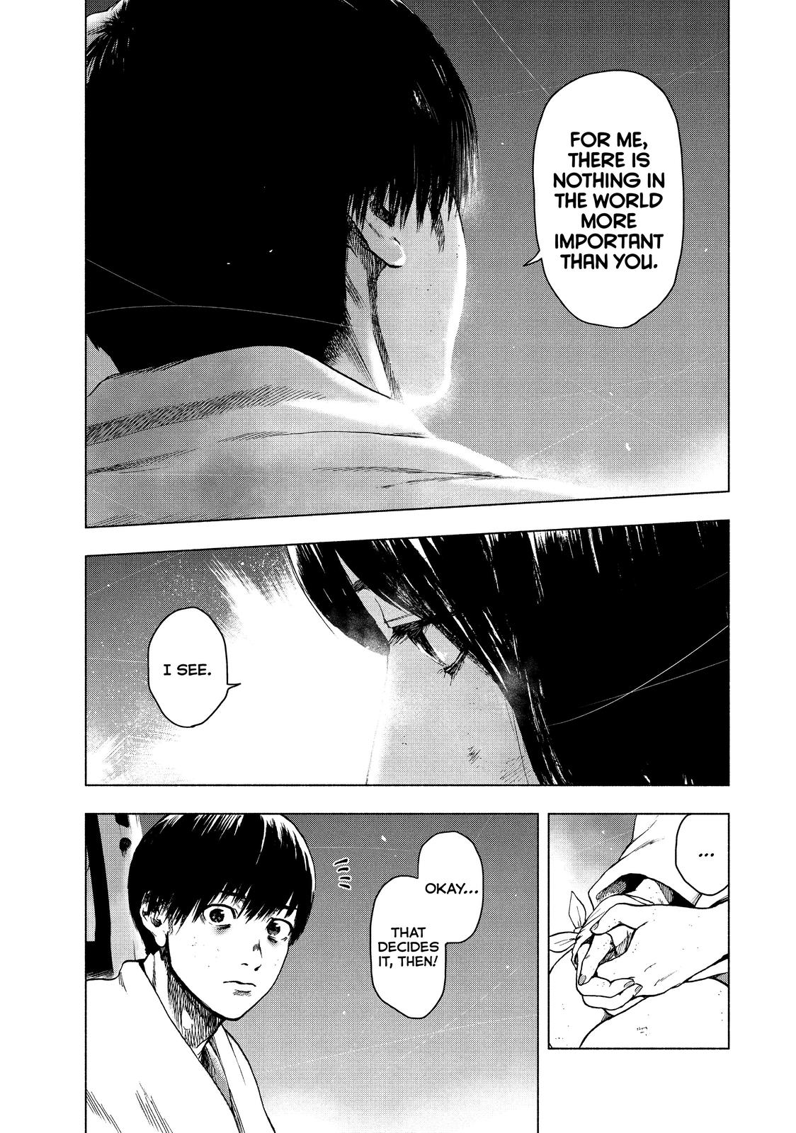 My Dearest Self with Malice Aforethought Chapter 23 - Page 15