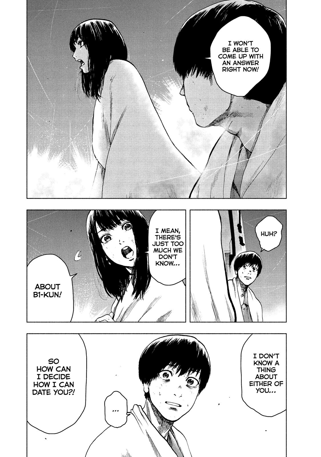 My Dearest Self with Malice Aforethought Chapter 23 - Page 16