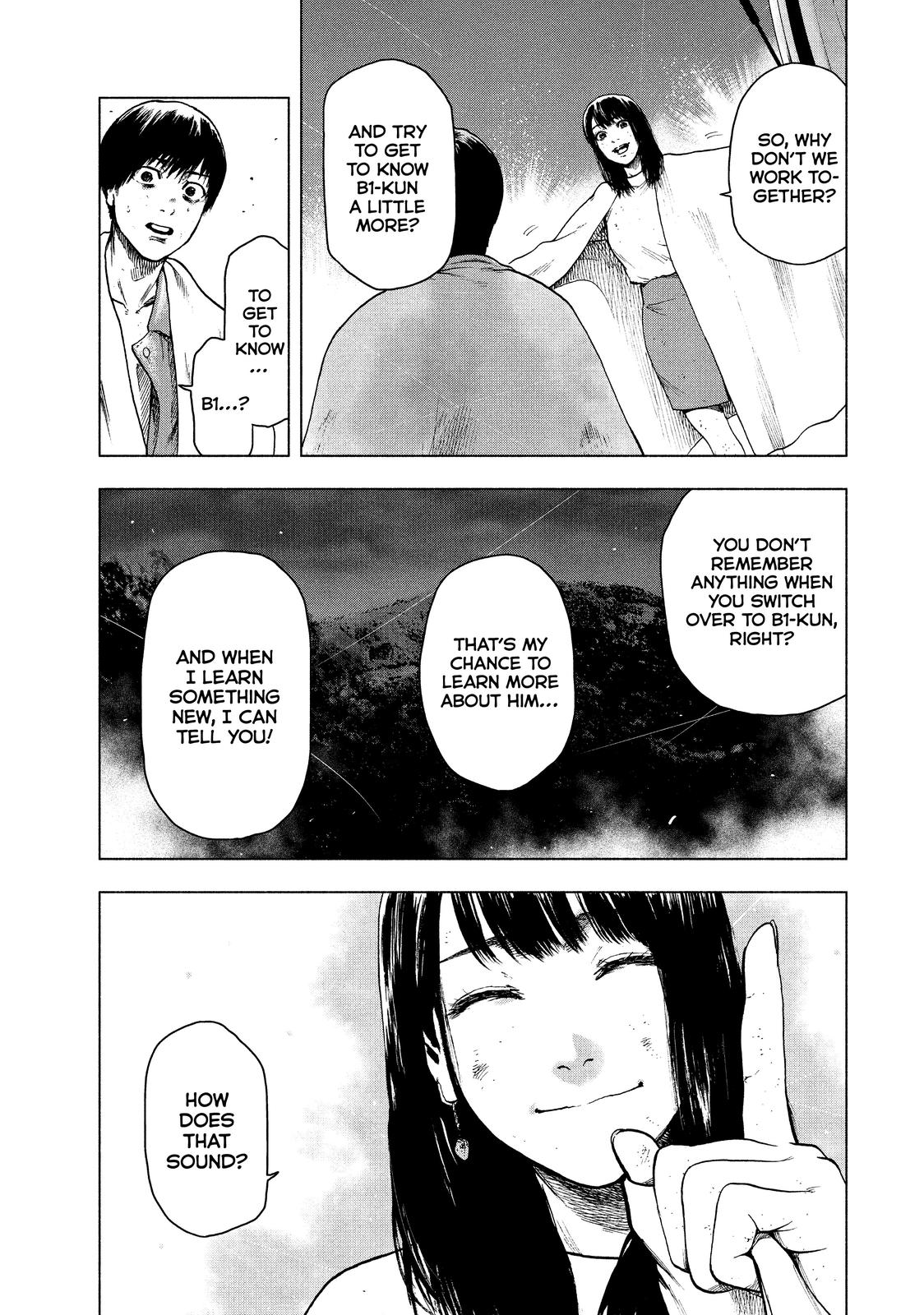 My Dearest Self with Malice Aforethought Chapter 23 - Page 17