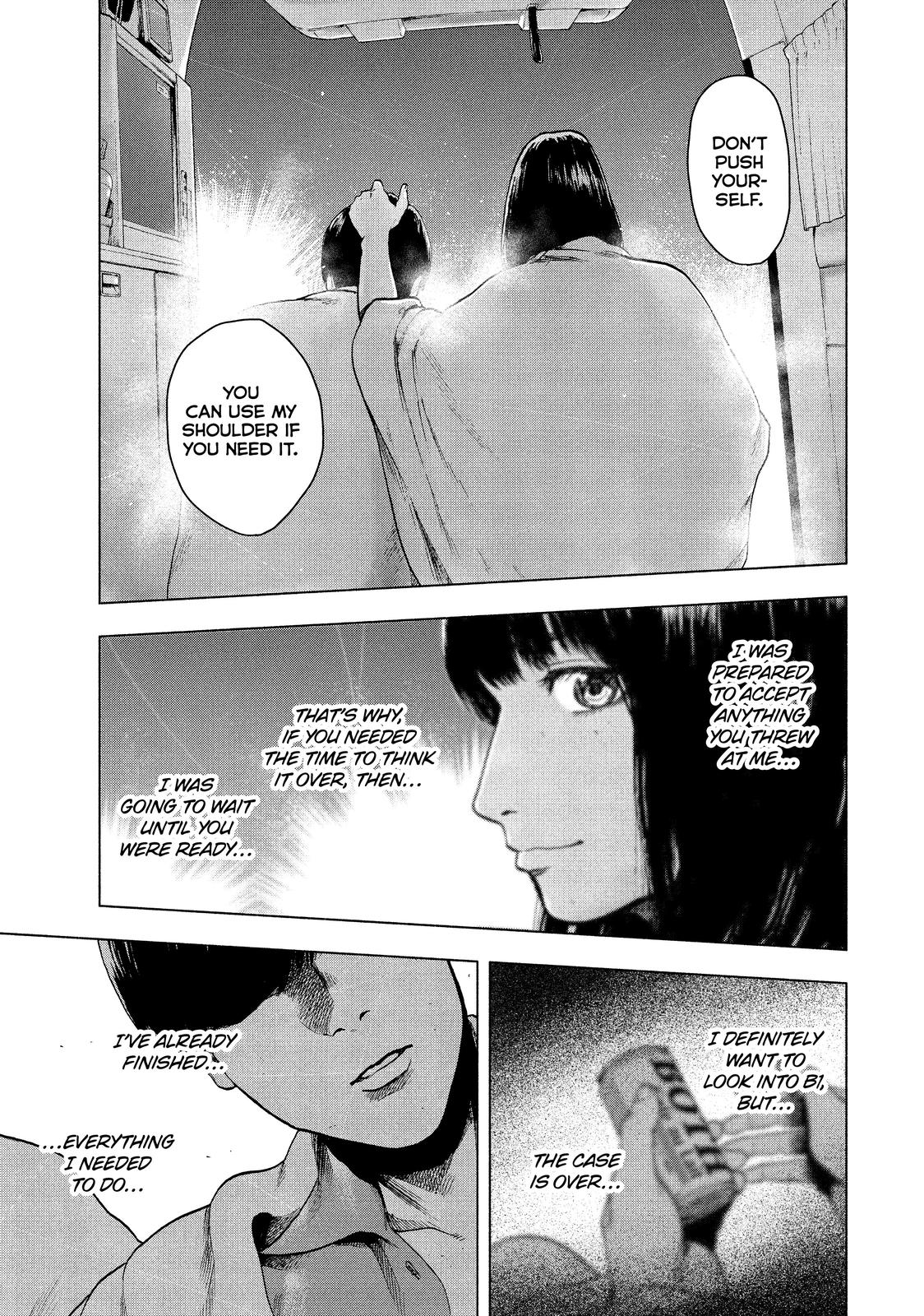 My Dearest Self with Malice Aforethought Chapter 23 - Page 19