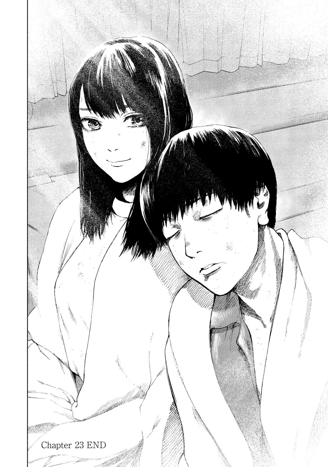 My Dearest Self with Malice Aforethought Chapter 23 - Page 20