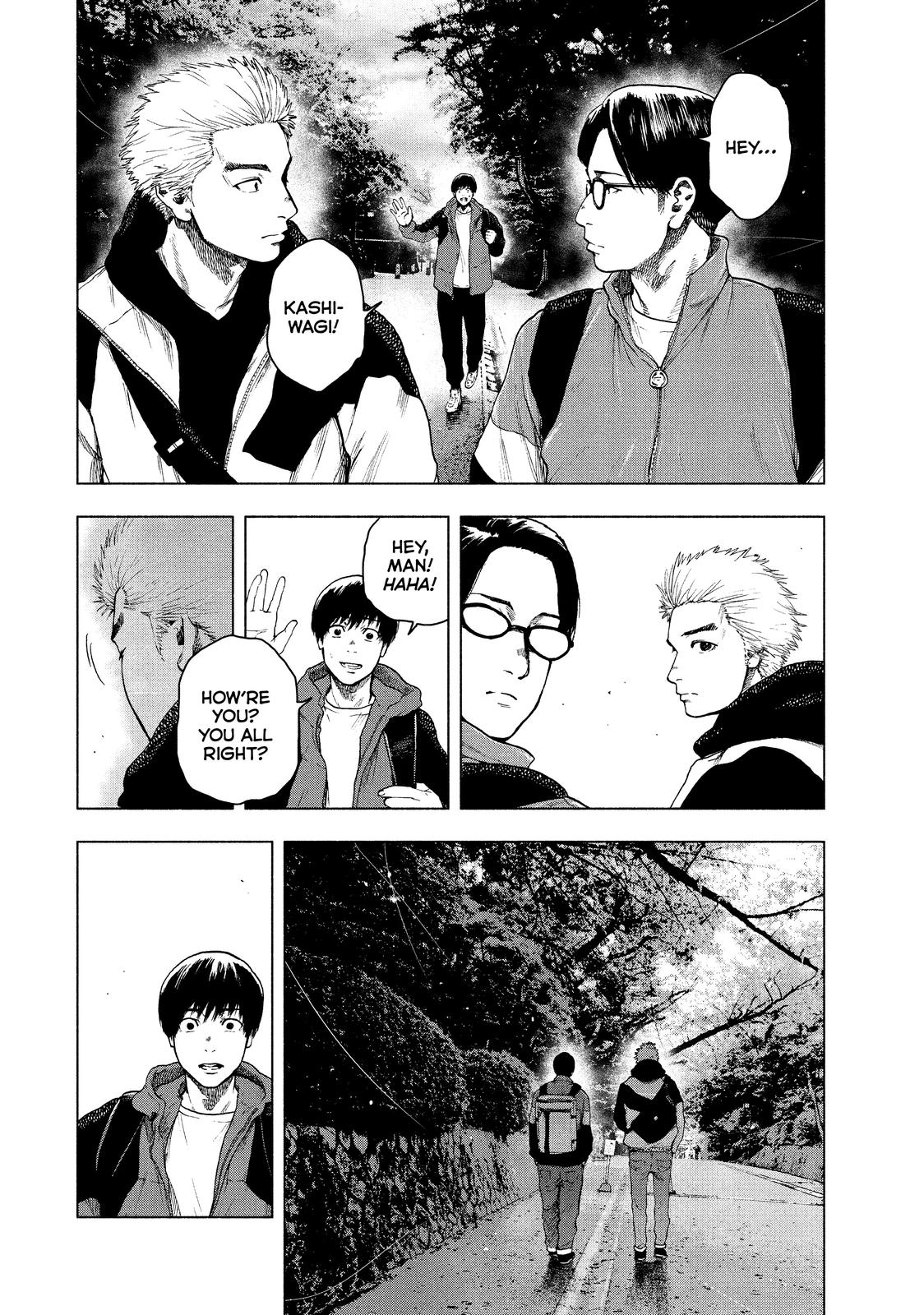 My Dearest Self with Malice Aforethought Chapter 24 - Page 8