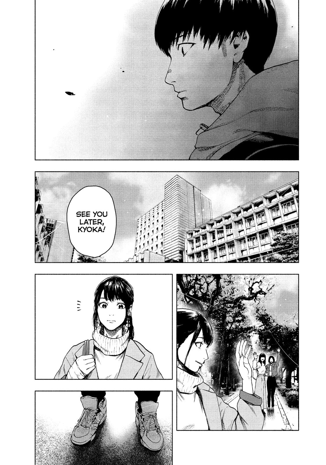 My Dearest Self with Malice Aforethought Chapter 24 - Page 9