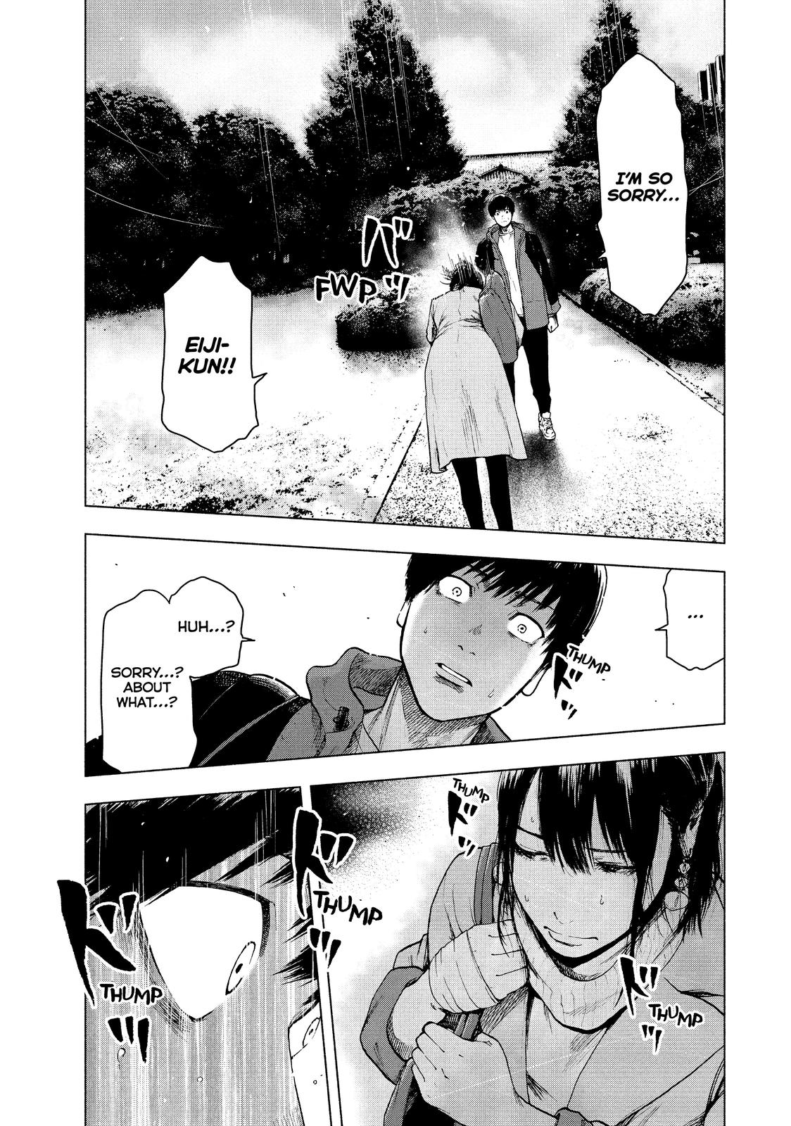My Dearest Self with Malice Aforethought Chapter 24 - Page 11