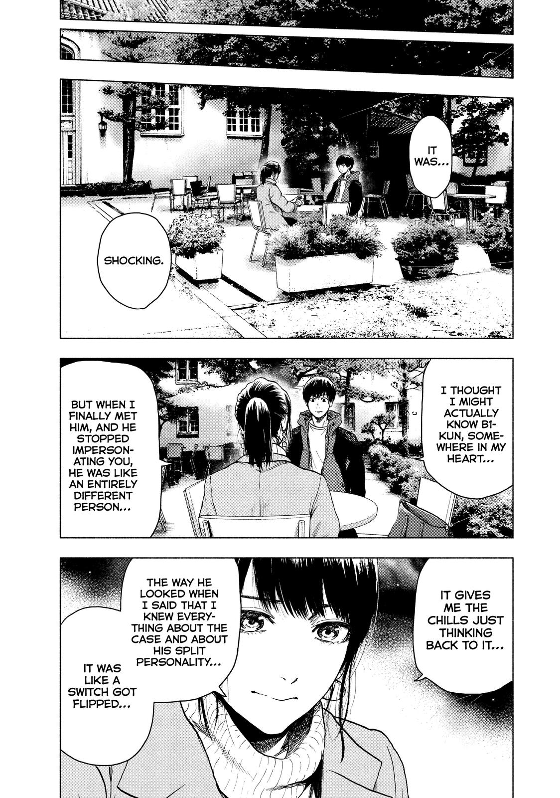 My Dearest Self with Malice Aforethought Chapter 24 - Page 13