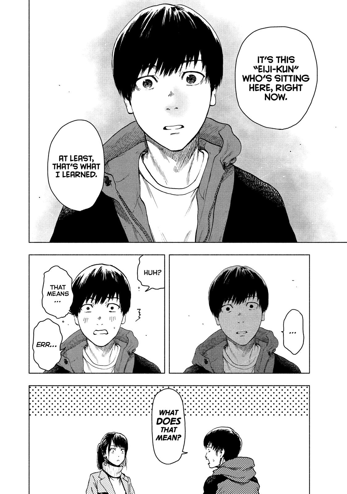 My Dearest Self with Malice Aforethought Chapter 24 - Page 18