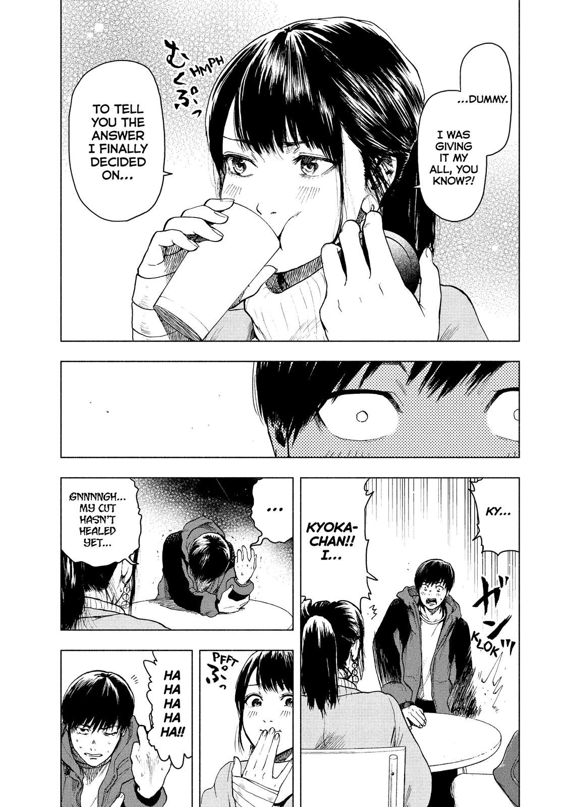 My Dearest Self with Malice Aforethought Chapter 24 - Page 19