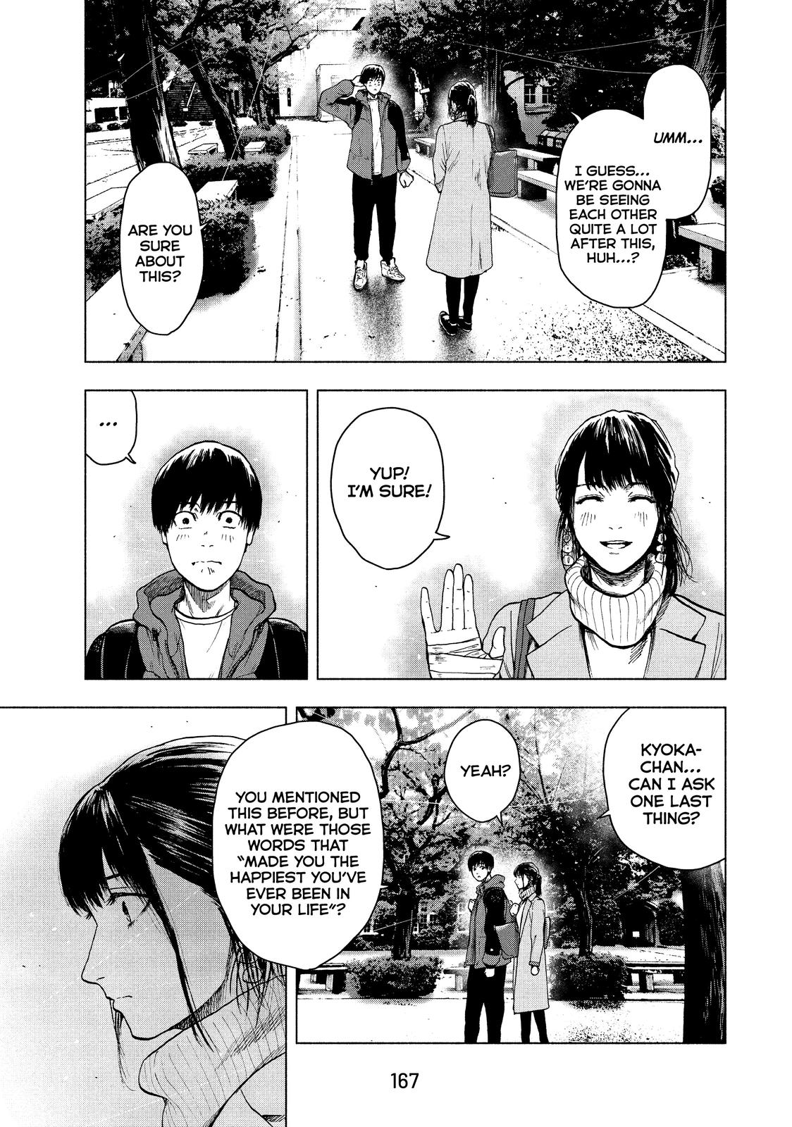 My Dearest Self with Malice Aforethought Chapter 24 - Page 21