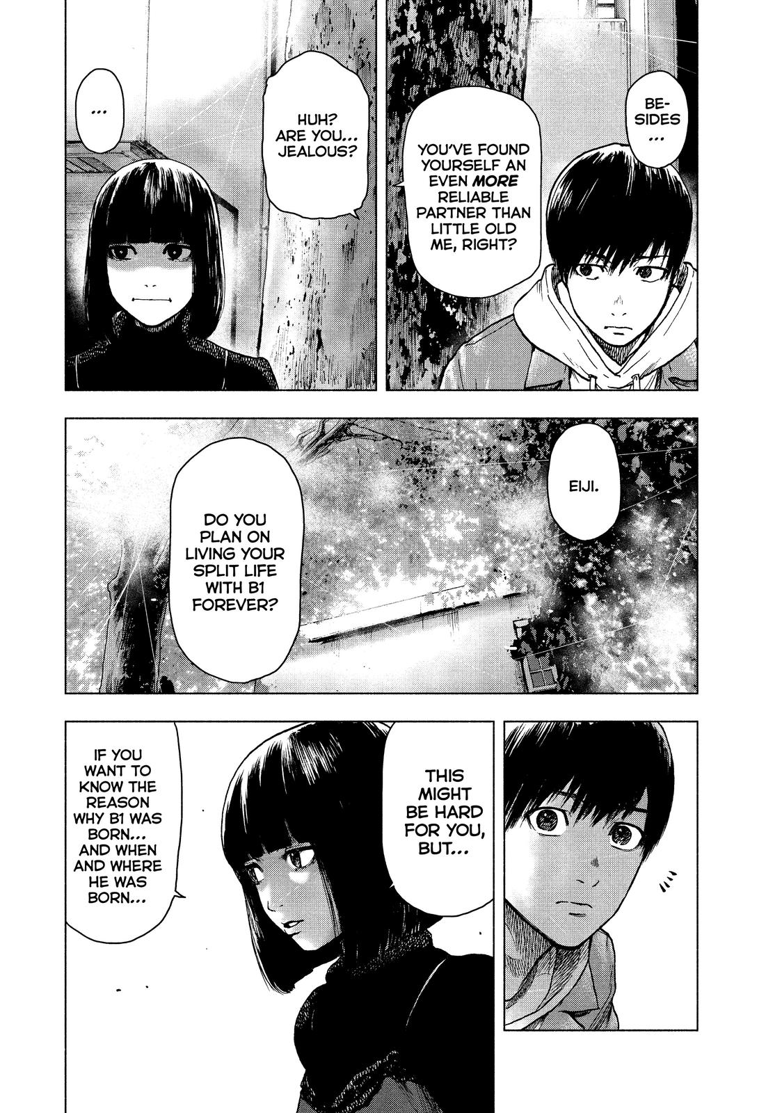 My Dearest Self with Malice Aforethought Chapter 25 - Page 6
