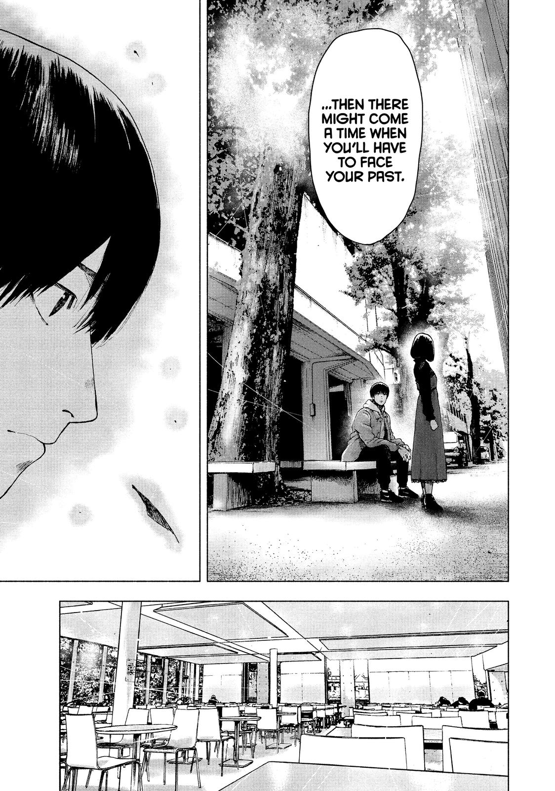 My Dearest Self with Malice Aforethought Chapter 25 - Page 7