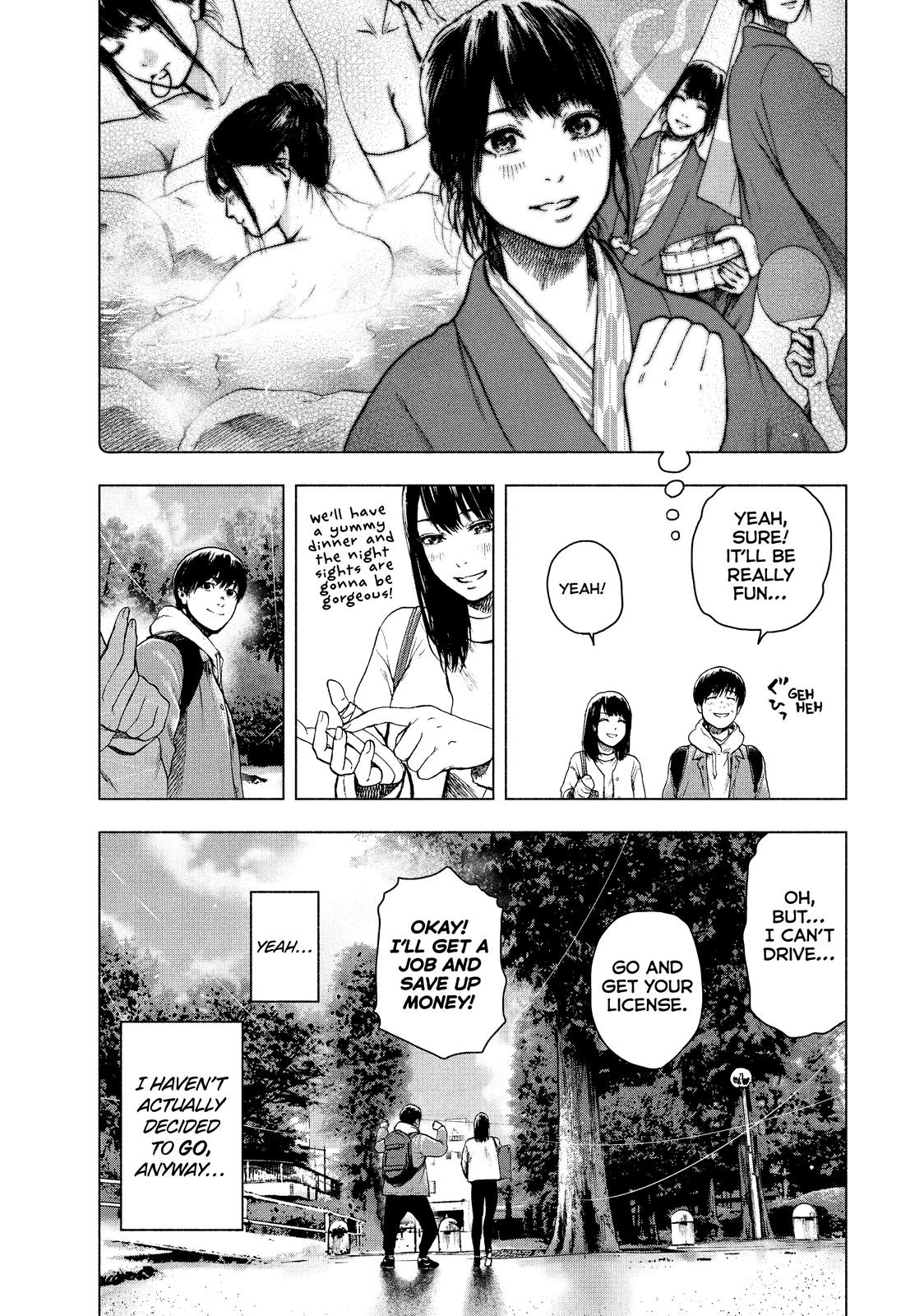 My Dearest Self with Malice Aforethought Chapter 25 - Page 11