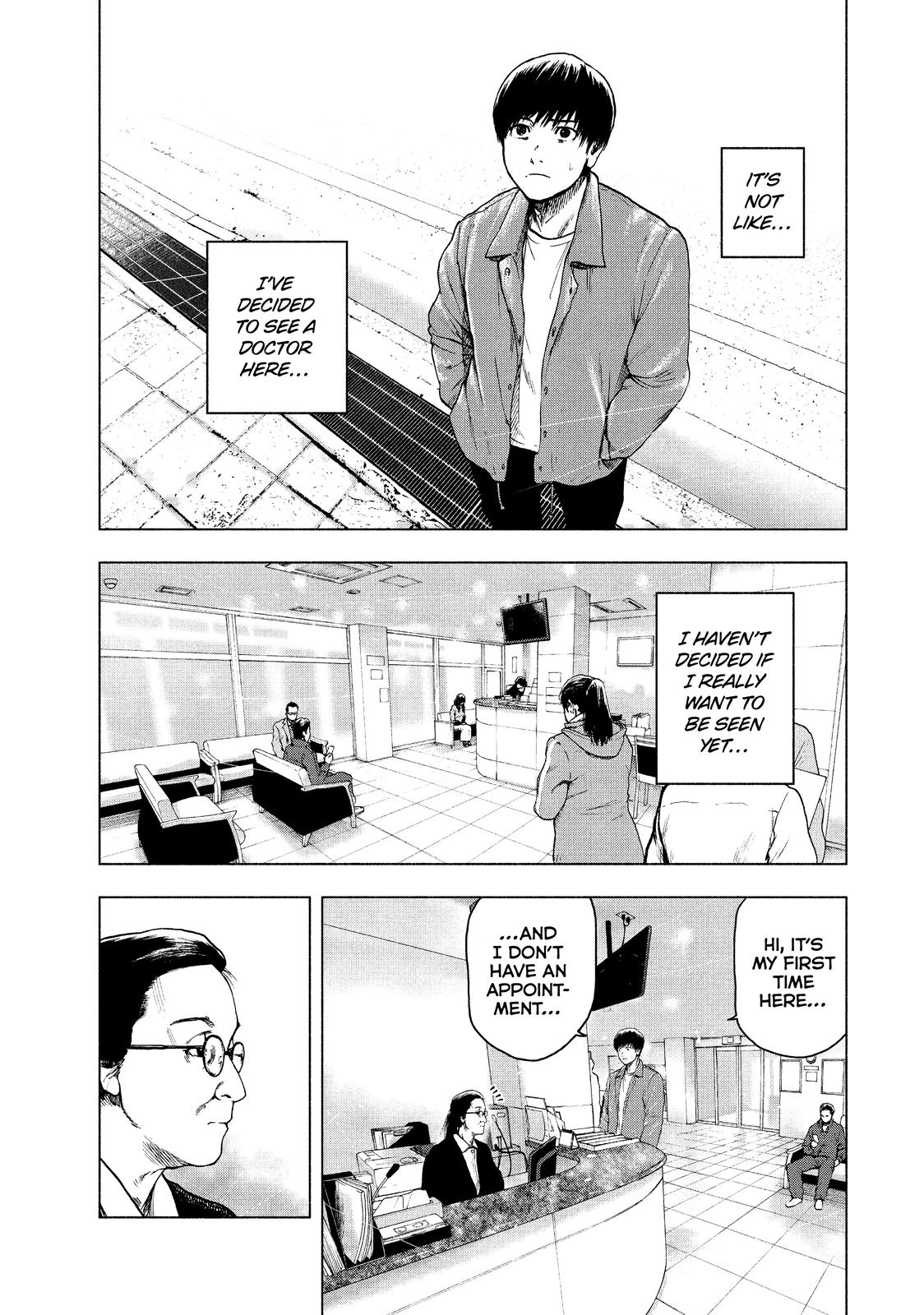 My Dearest Self with Malice Aforethought Chapter 25 - Page 13