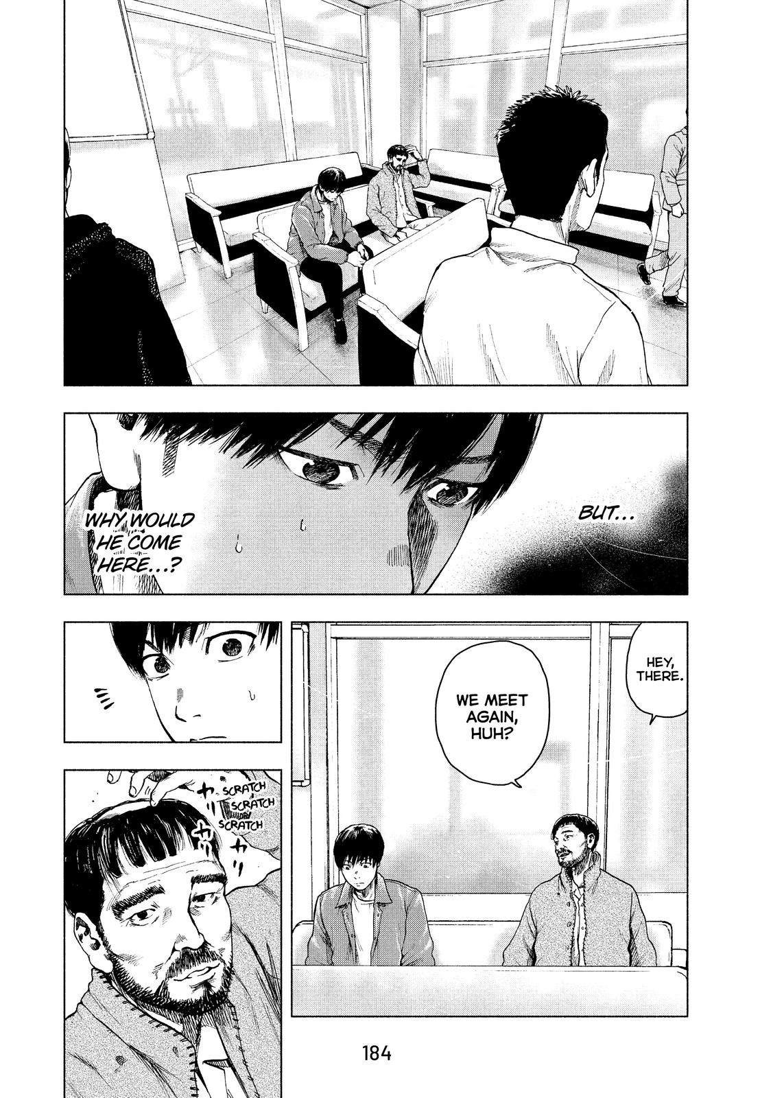 My Dearest Self with Malice Aforethought Chapter 25 - Page 16