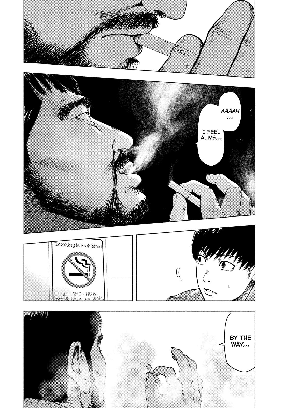 My Dearest Self with Malice Aforethought Chapter 25 - Page 18