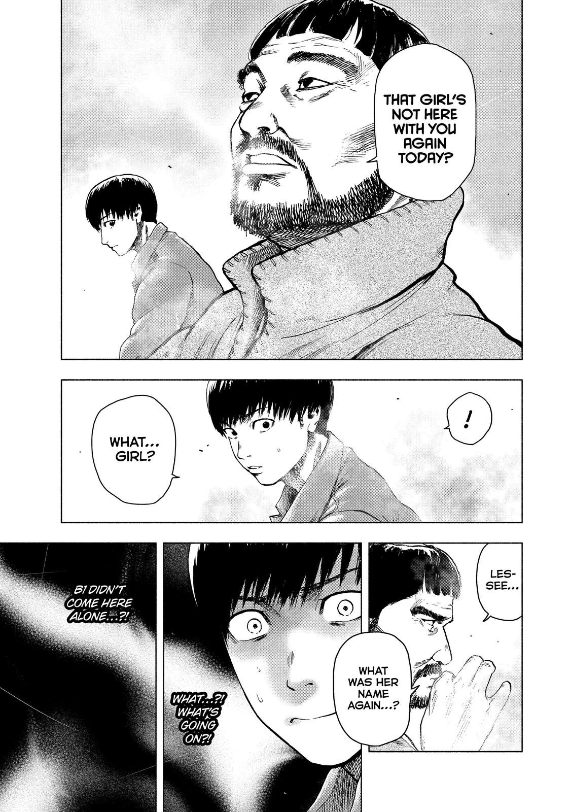 My Dearest Self with Malice Aforethought Chapter 25 - Page 19