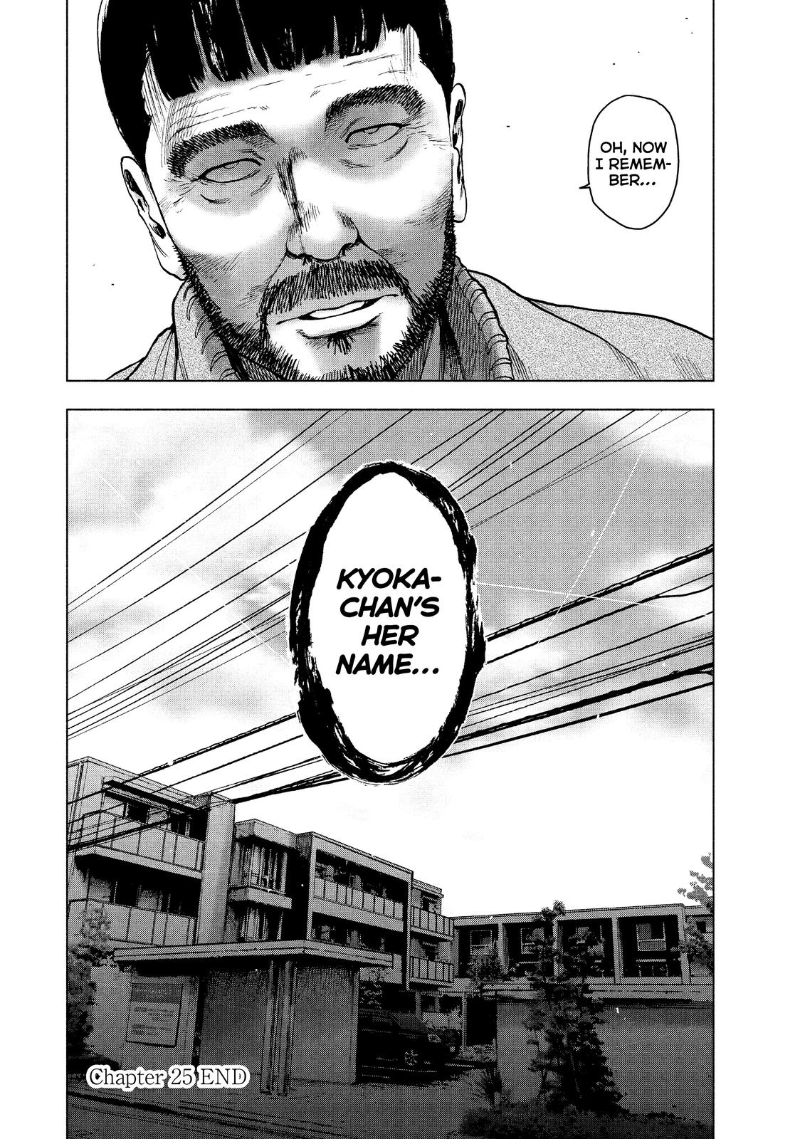 My Dearest Self with Malice Aforethought Chapter 25 - Page 20