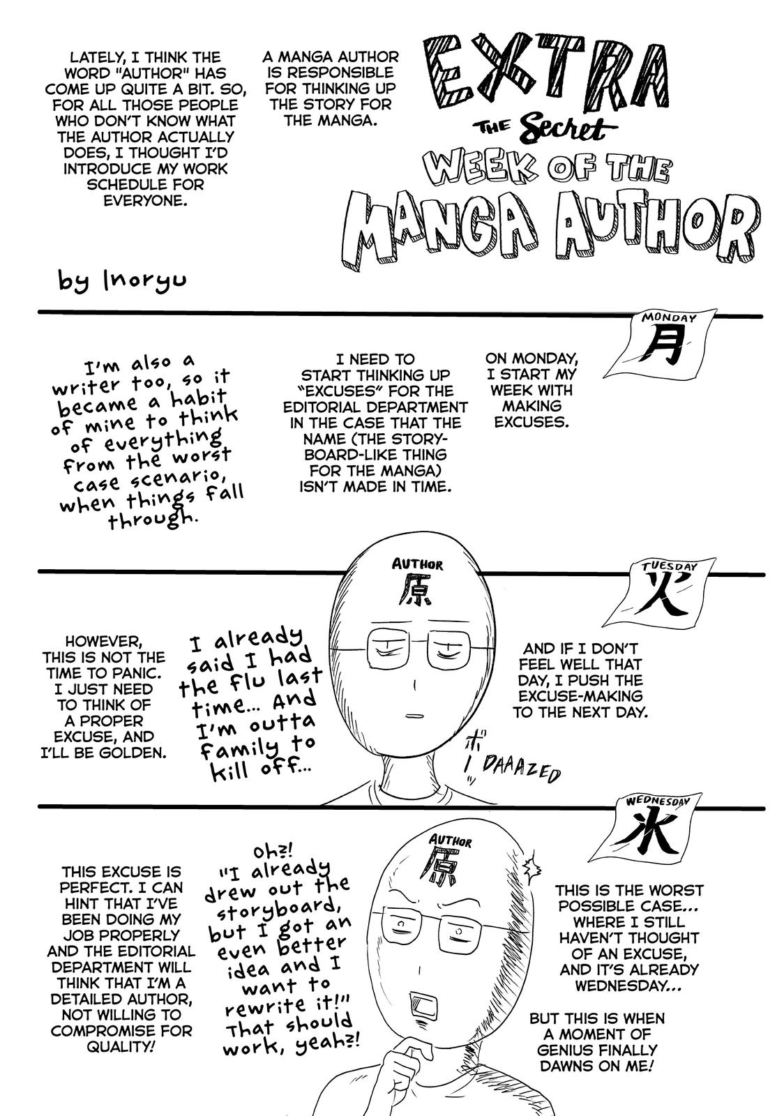 My Dearest Self with Malice Aforethought Chapter 25 - Page 22