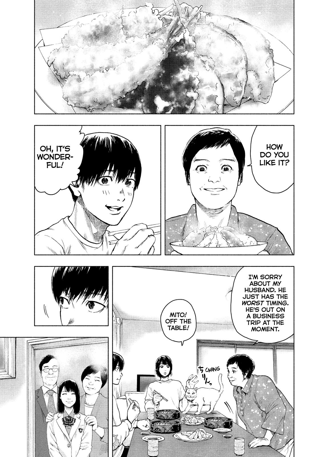 My Dearest Self with Malice Aforethought Chapter 27 - Page 3