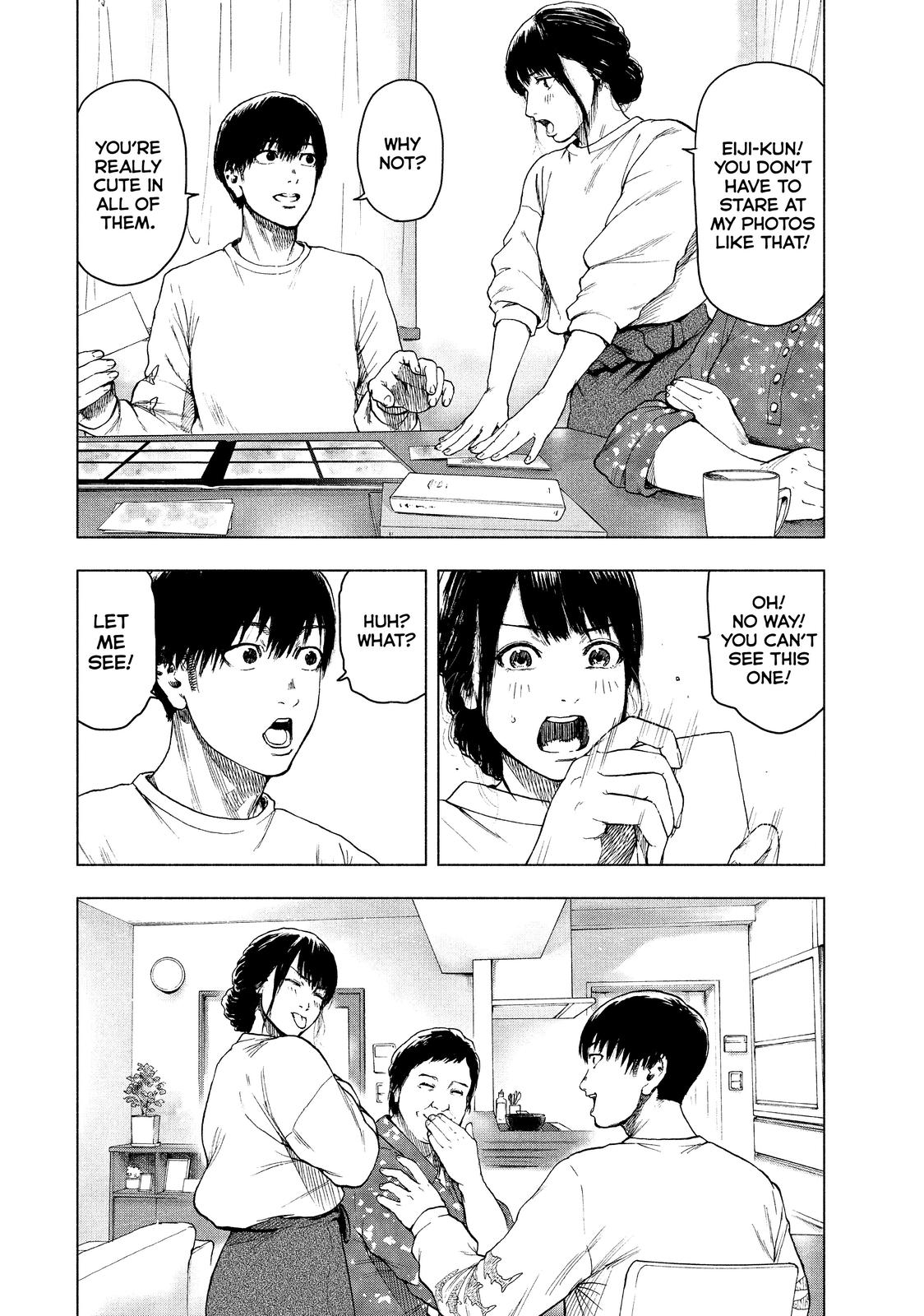 My Dearest Self with Malice Aforethought Chapter 27 - Page 8