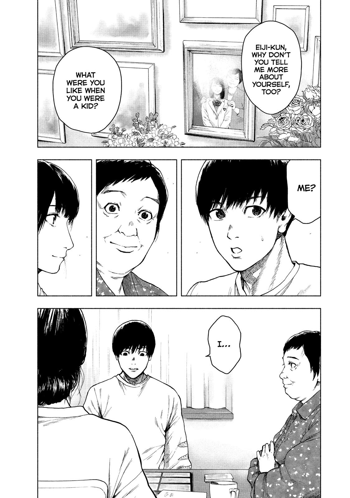 My Dearest Self with Malice Aforethought Chapter 27 - Page 9