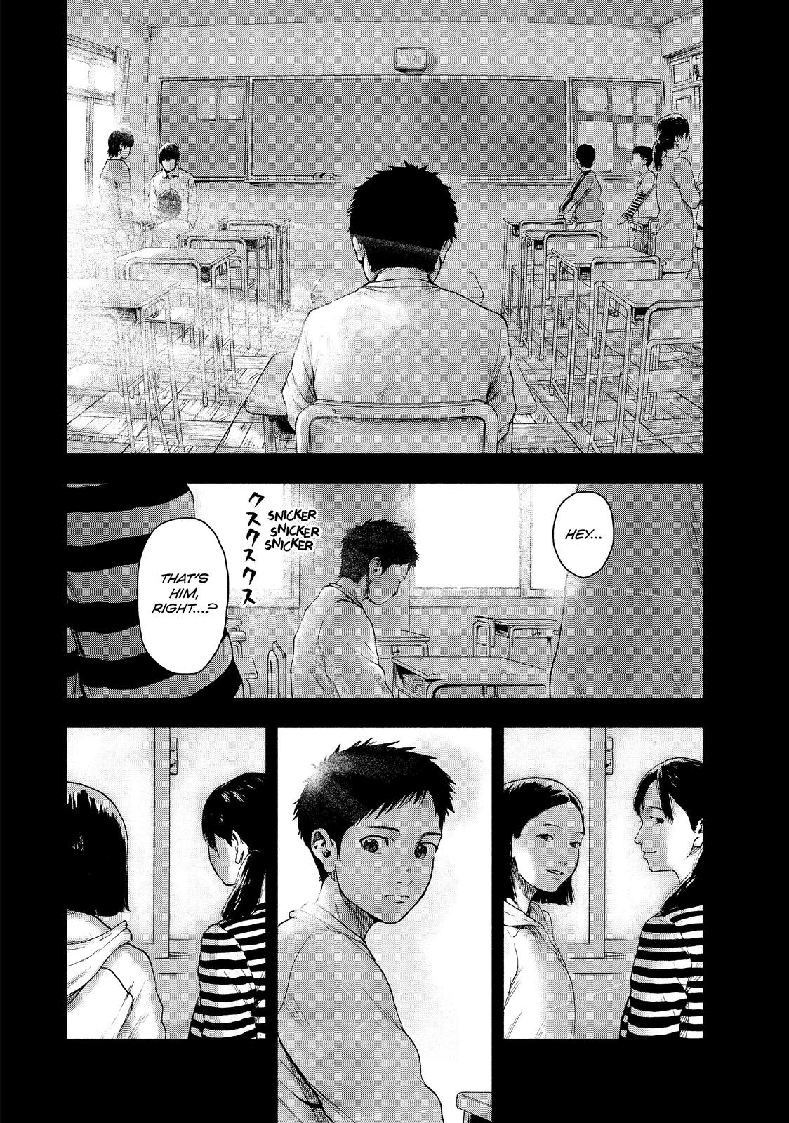 My Dearest Self with Malice Aforethought Chapter 27 - Page 10
