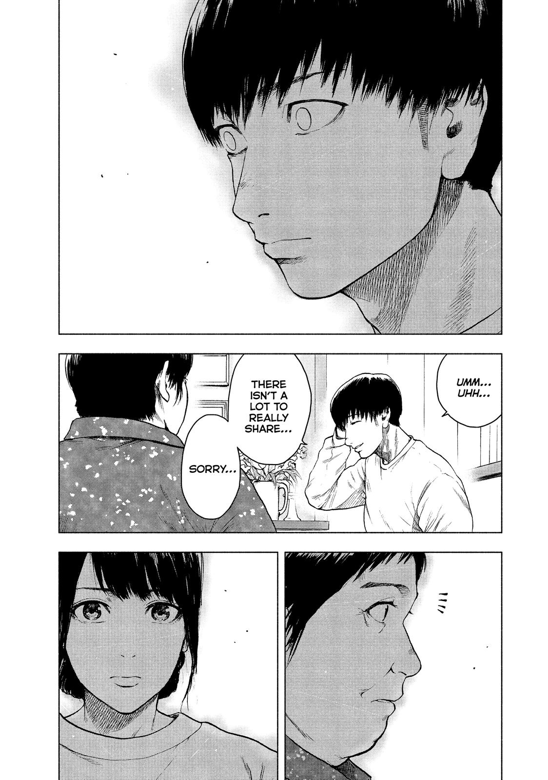 My Dearest Self with Malice Aforethought Chapter 27 - Page 11