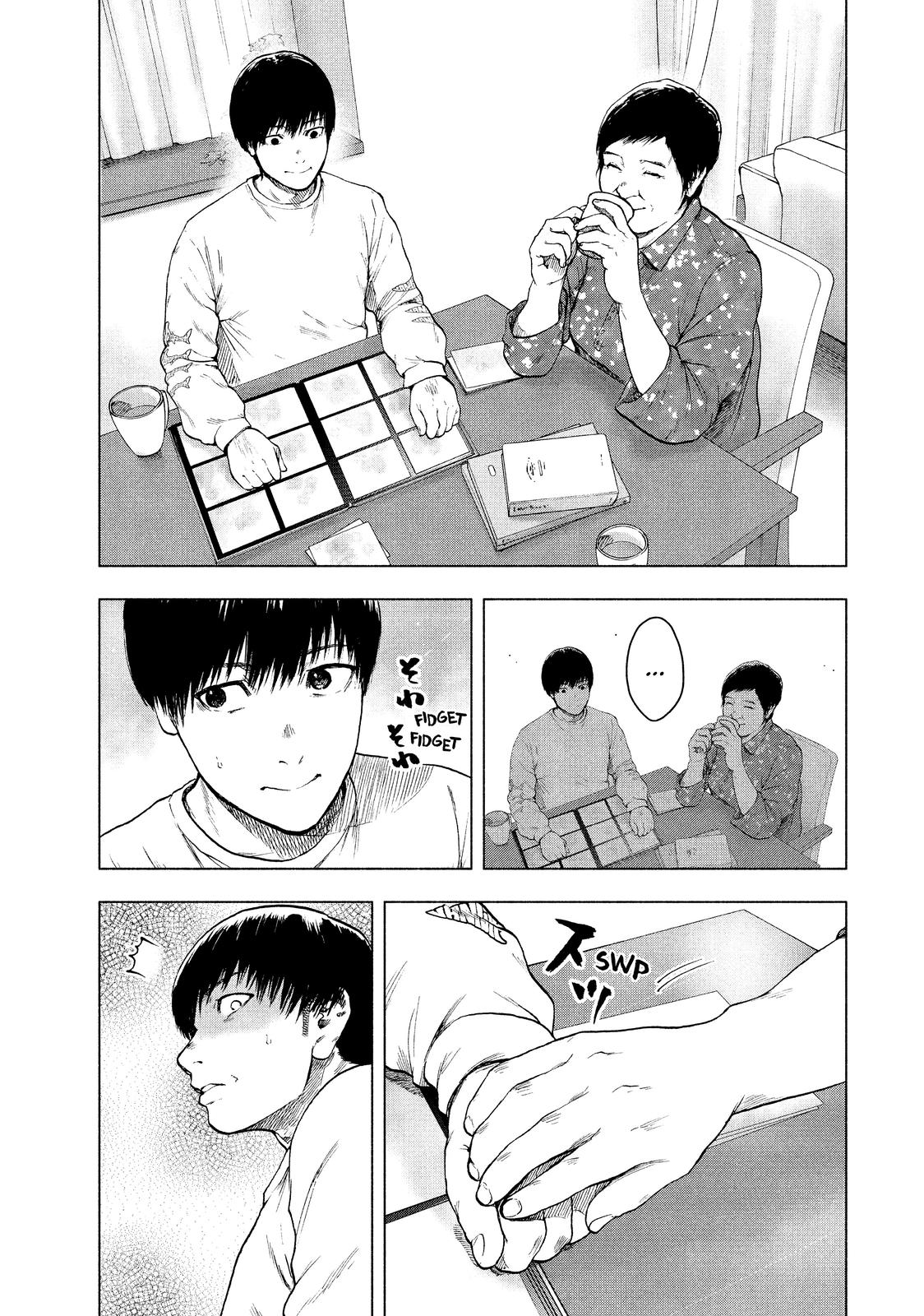 My Dearest Self with Malice Aforethought Chapter 27 - Page 13