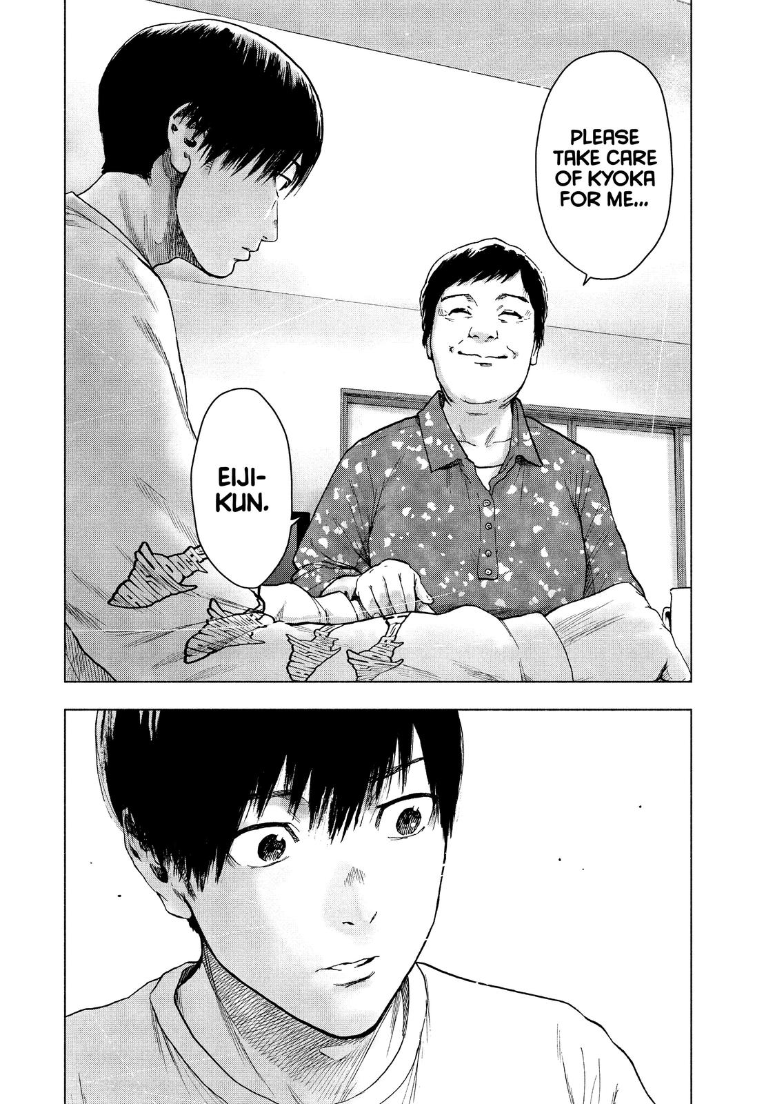 My Dearest Self with Malice Aforethought Chapter 27 - Page 14