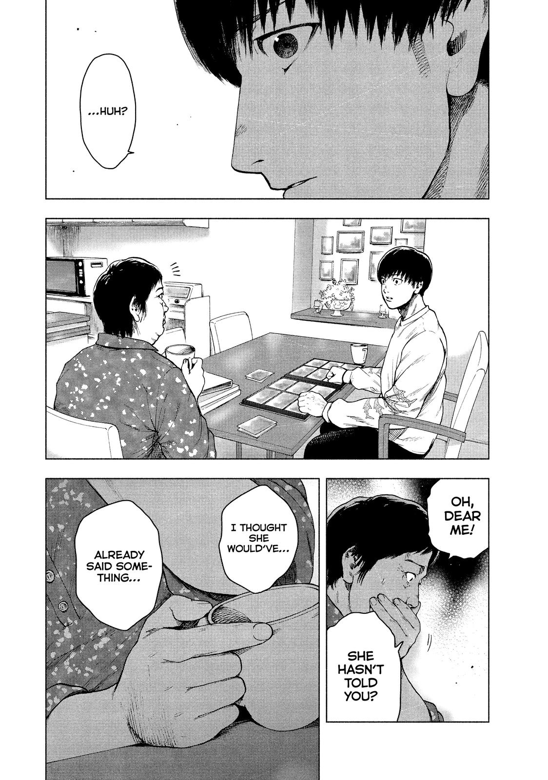 My Dearest Self with Malice Aforethought Chapter 27 - Page 18